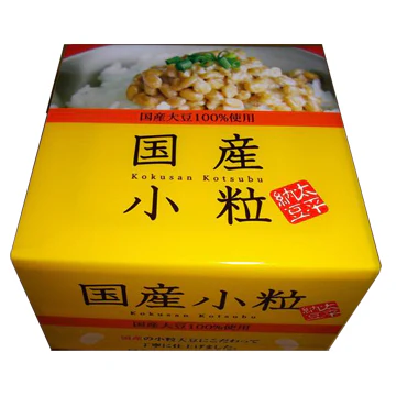 TAIHEI KOKUSAN KOTSUBU NATTO 3P