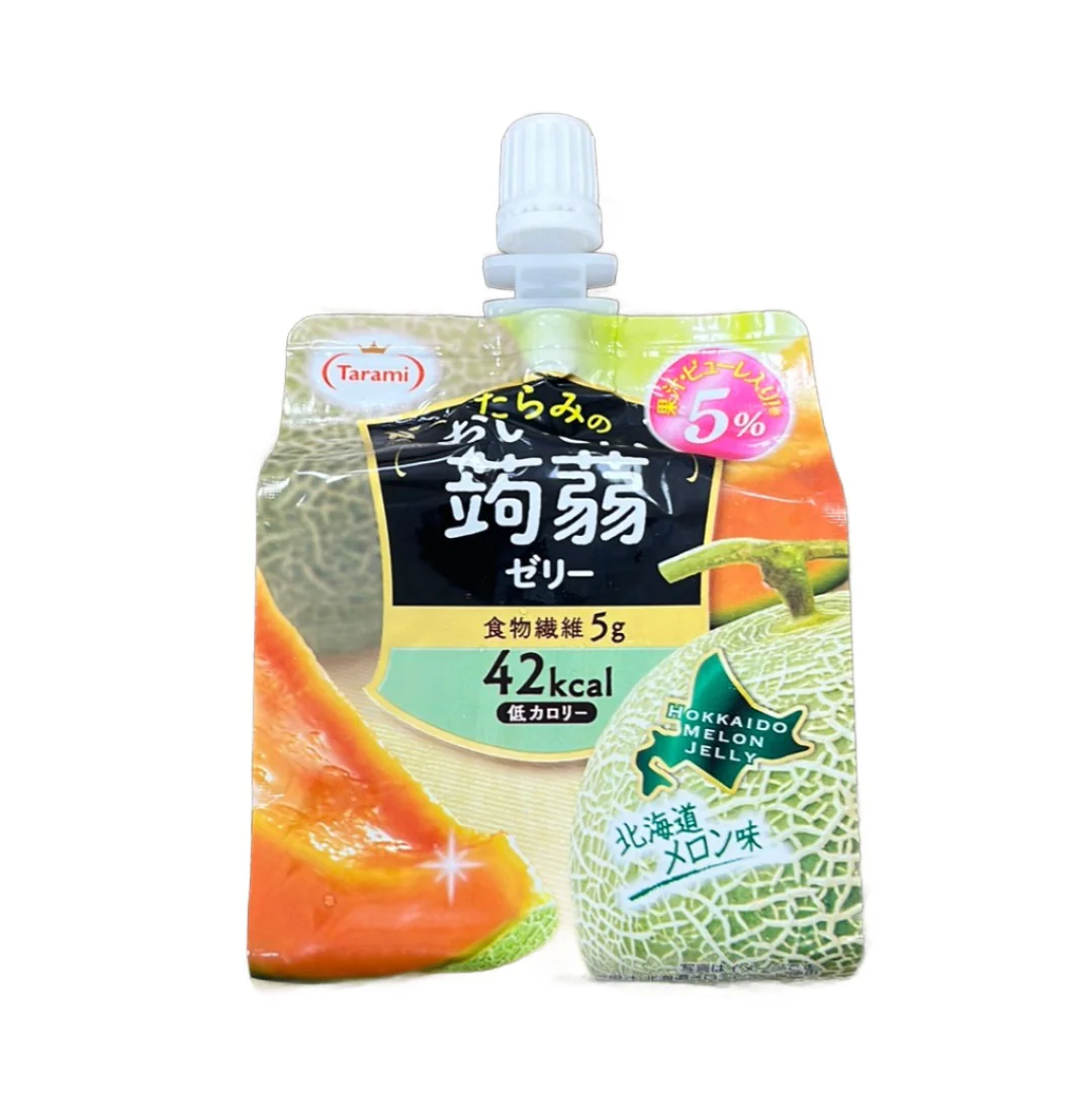 TAMARI JELLY MELON