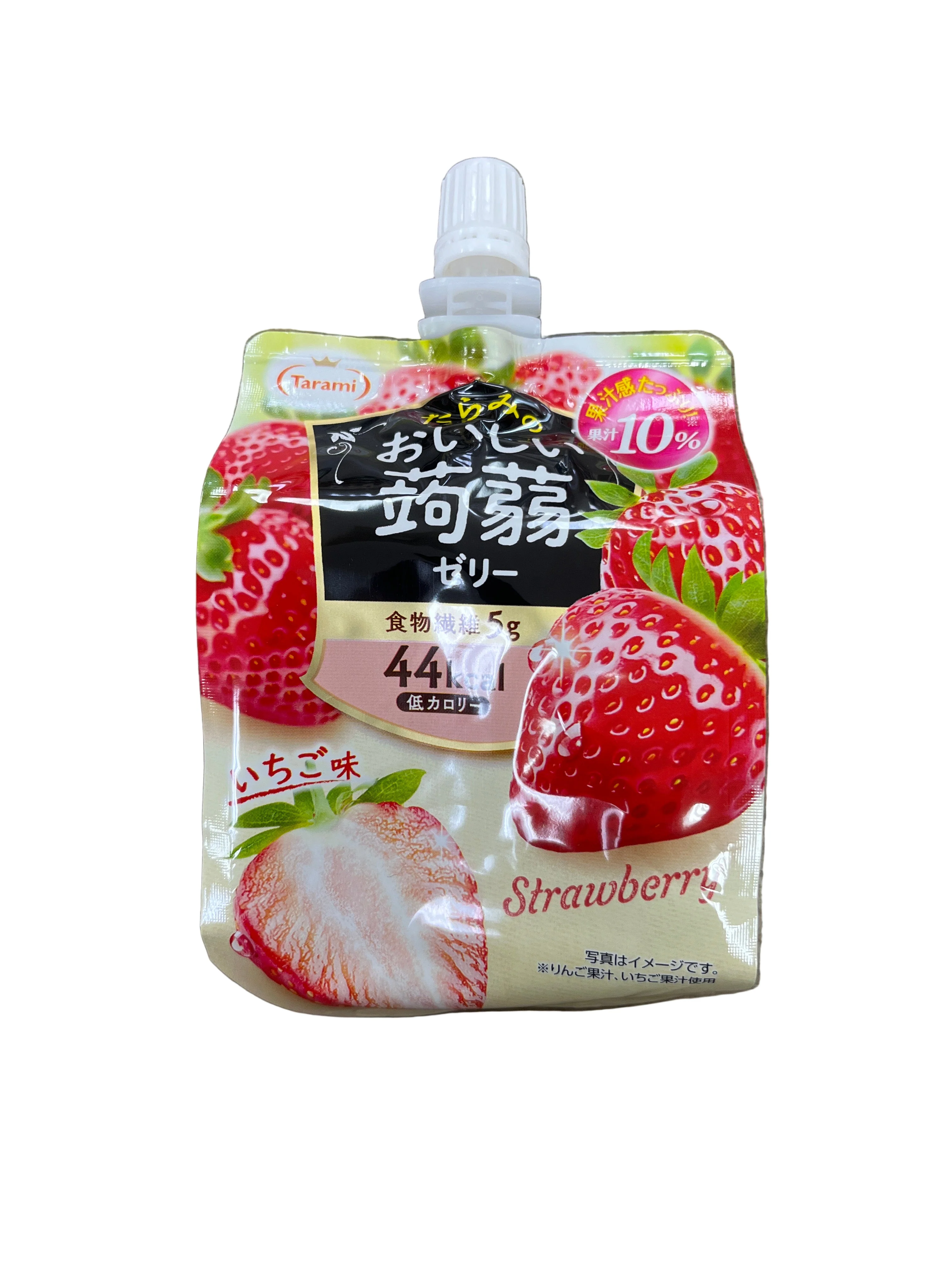 TAMARI JELLY STRAWBERRY