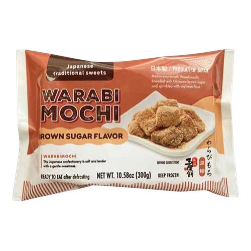 TAMAYA WARABI MOCHI BROWN SUGAR