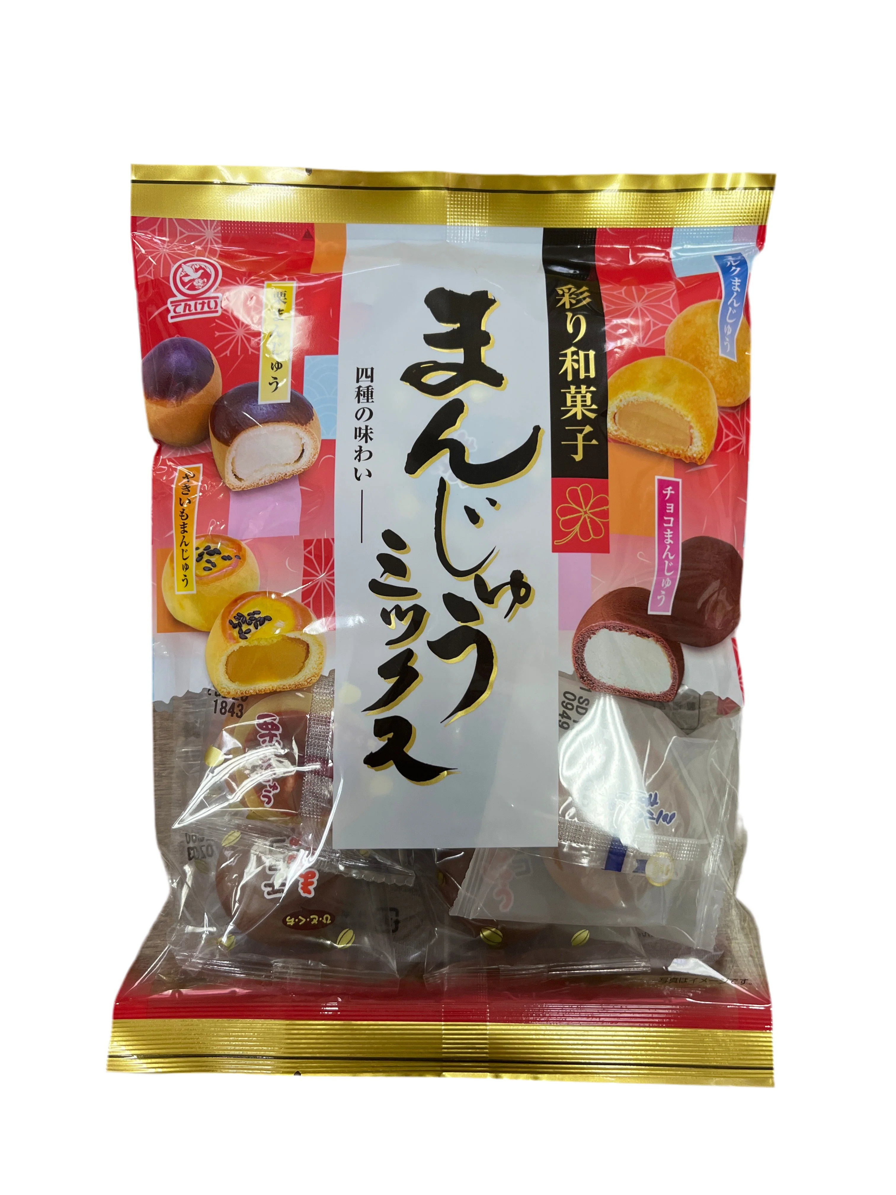 TENKEI MANJU MIX