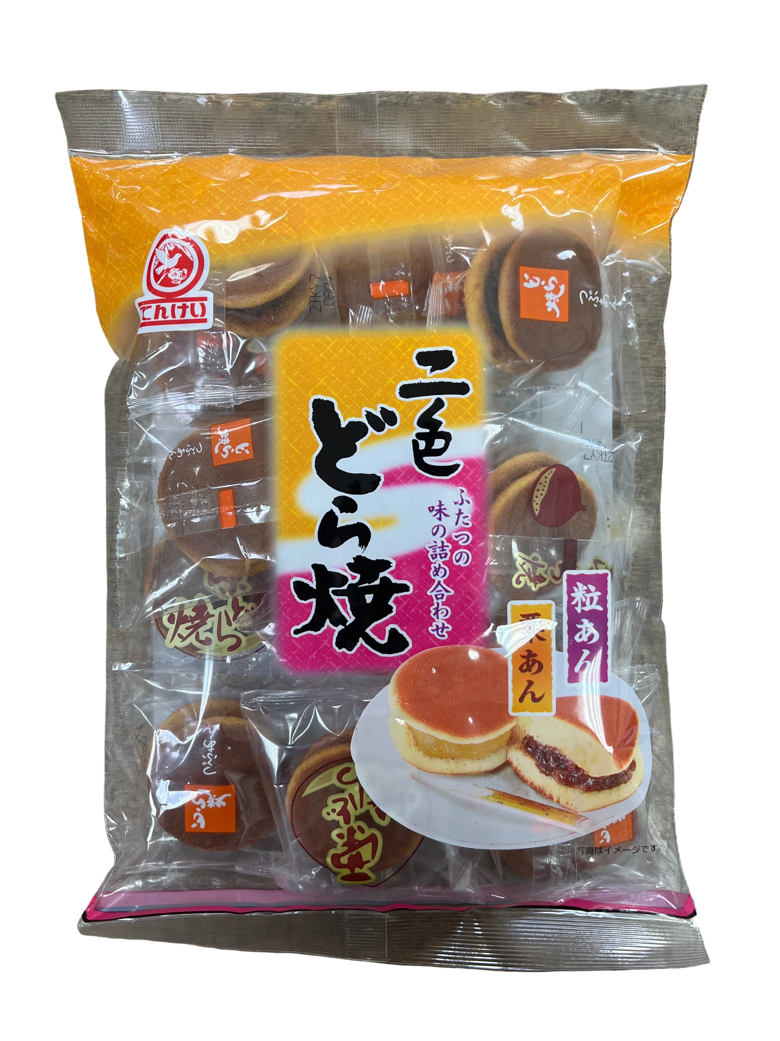 TENKEI NISHOKU DORAYAKI