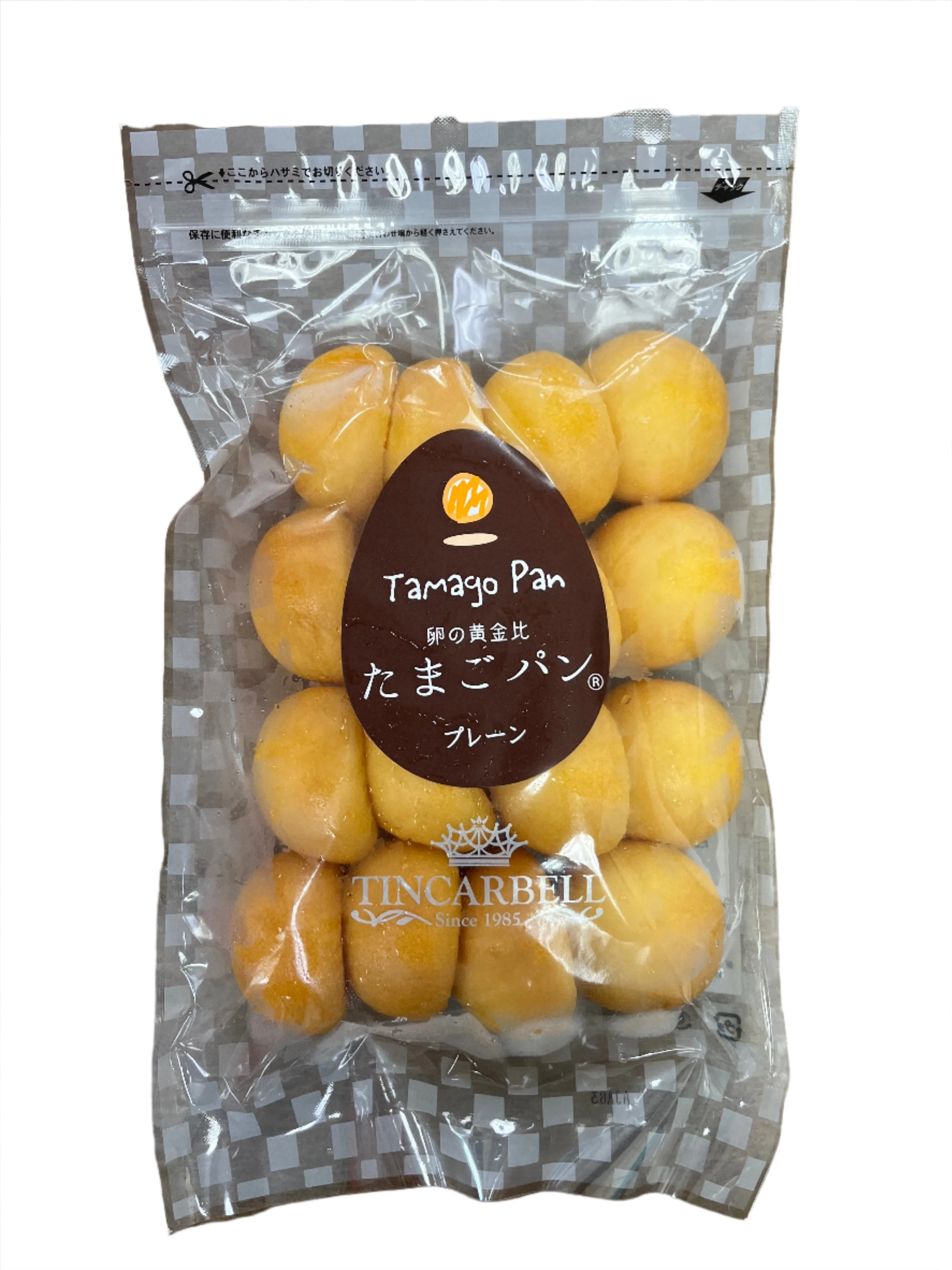 TINCARBELL TAMAGO PAN