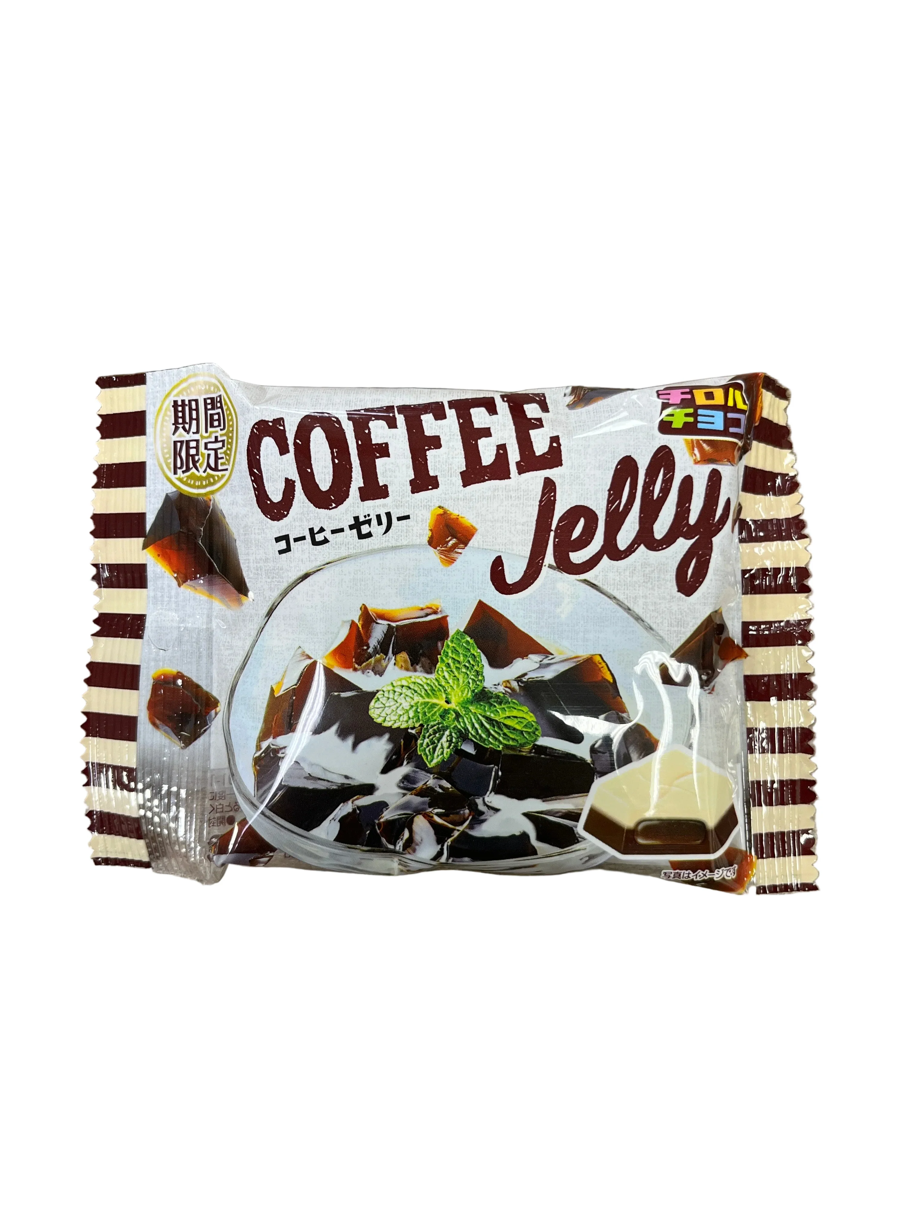 TIROL CHOCO COFFEE JELLY