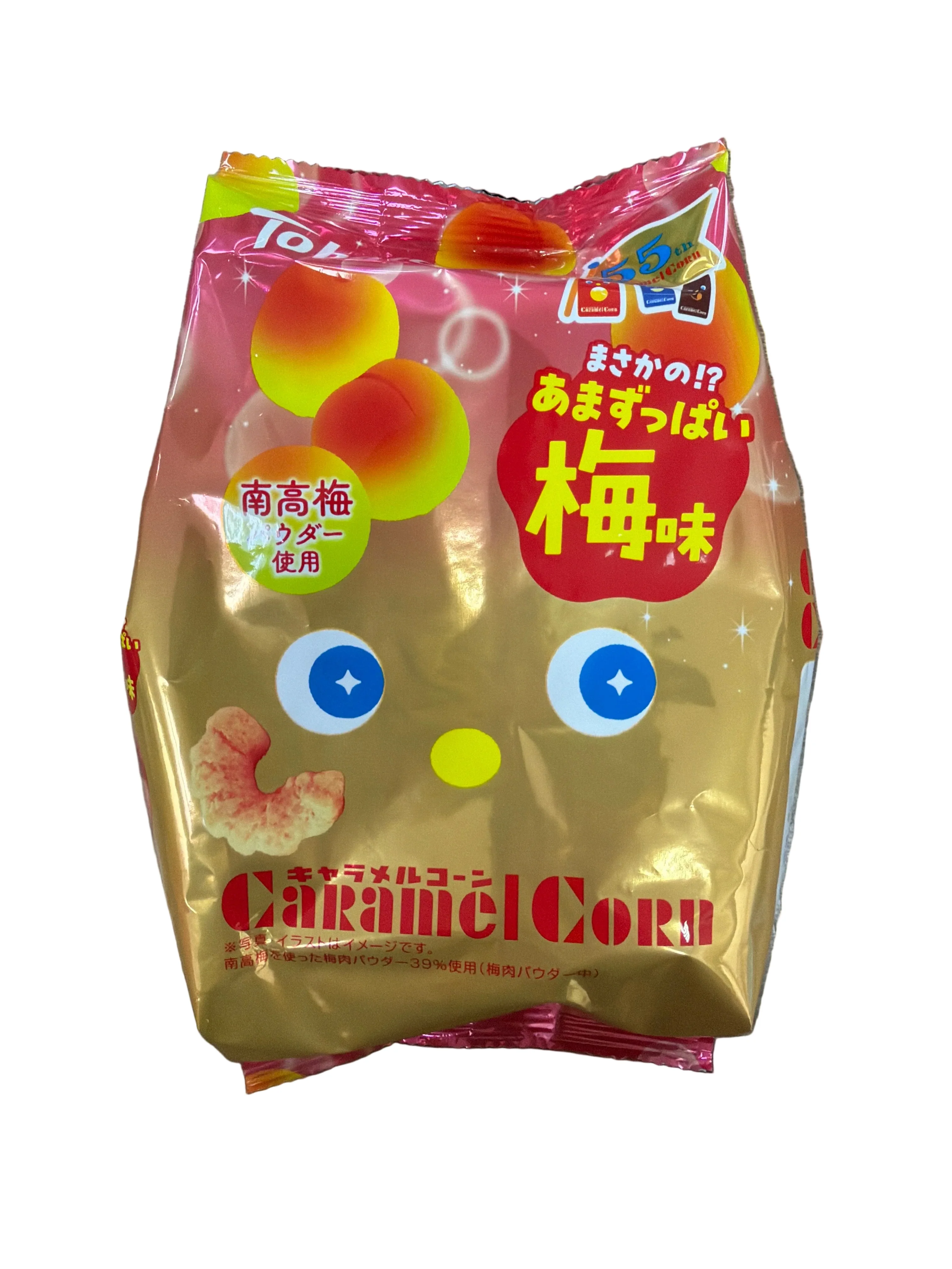 TOHATO CARAMEL CORN UME