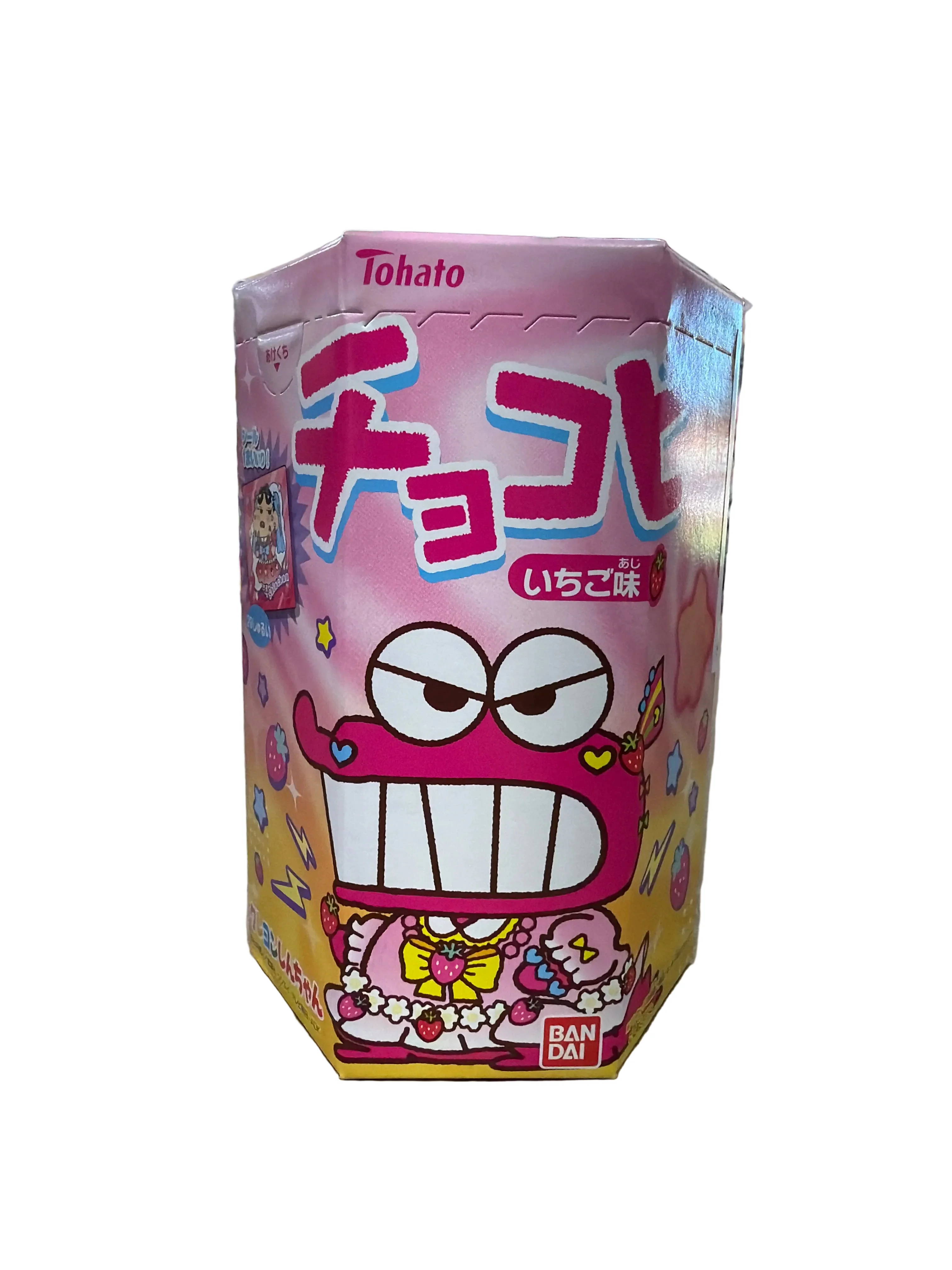 TOHATO CHOCOBI STRAWBERRY