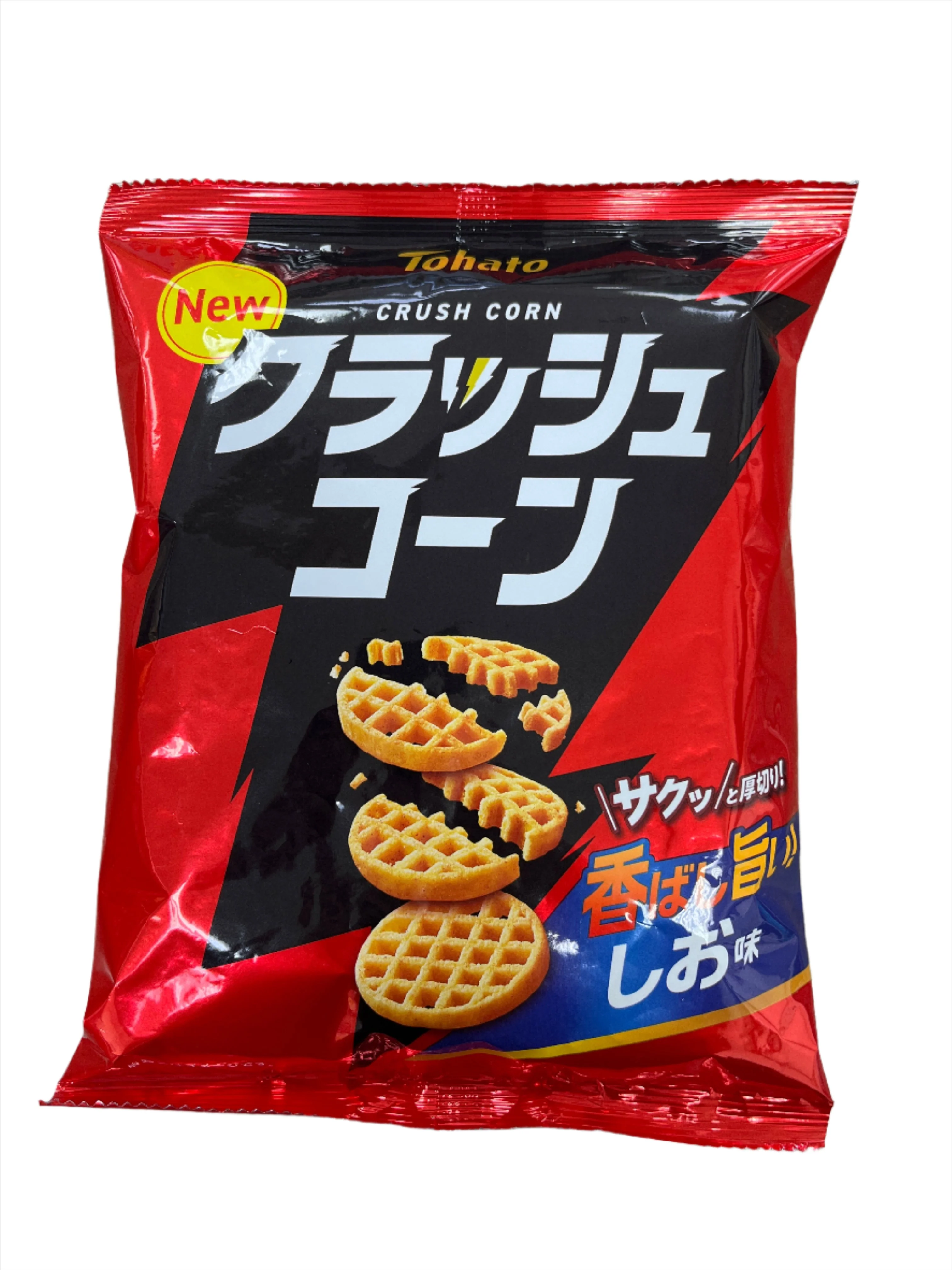 TOHATO CRUSH CORN SHIOAJI