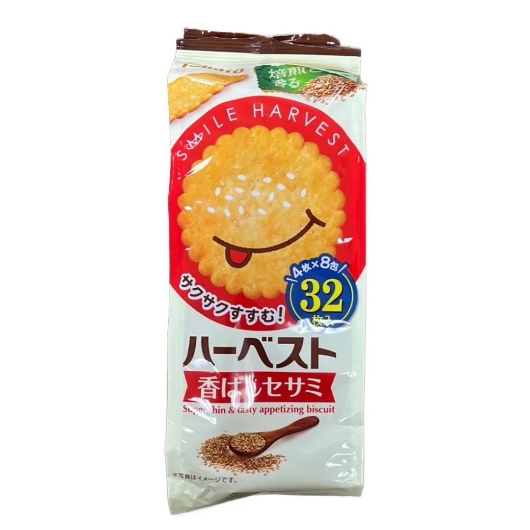 TOHATO HARVEST SESAME