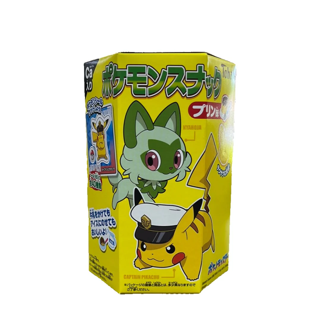 TOHATO POKEMON PUDDING