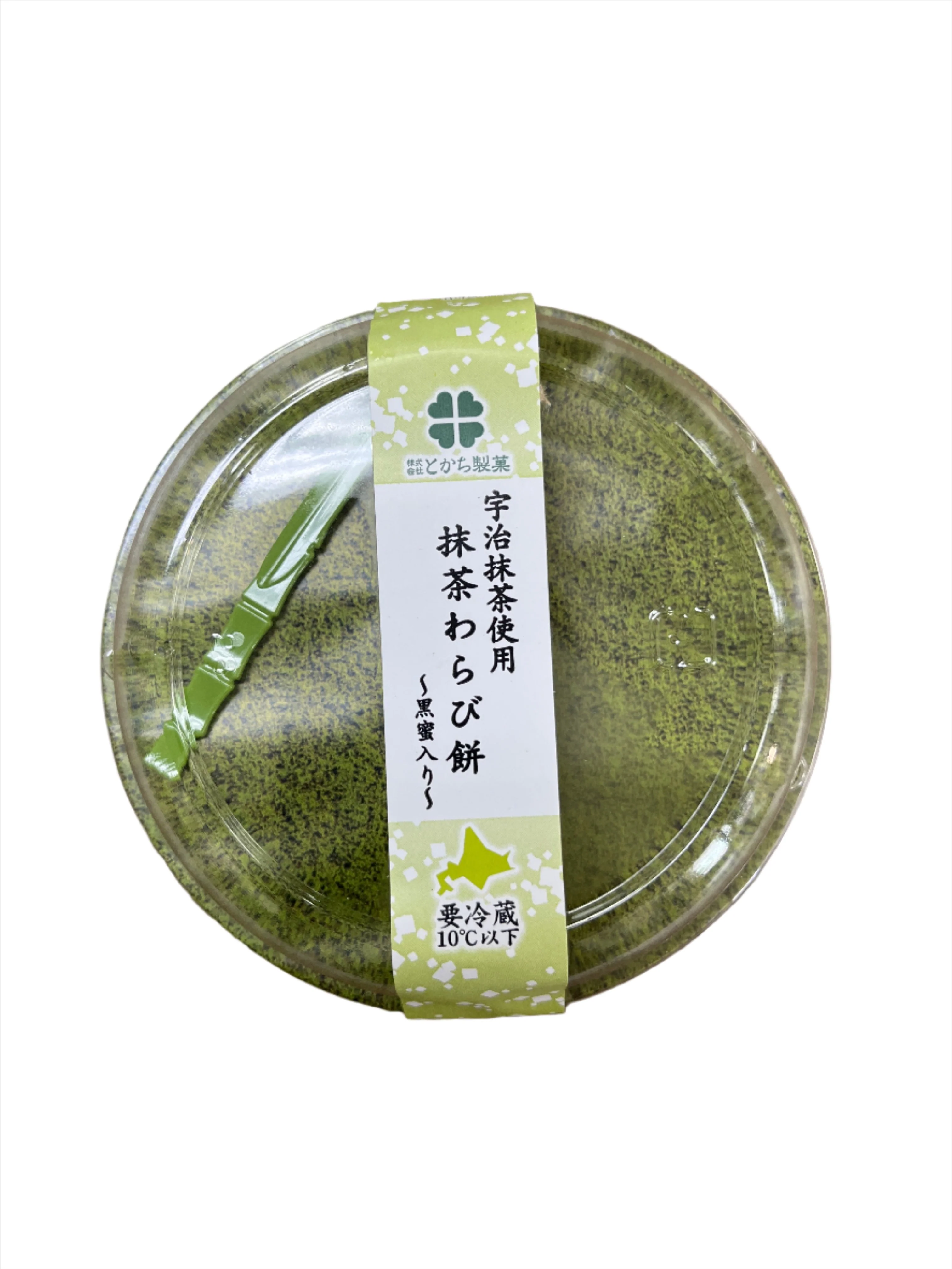 TOKACHI MATCHA WARABI MOCHI