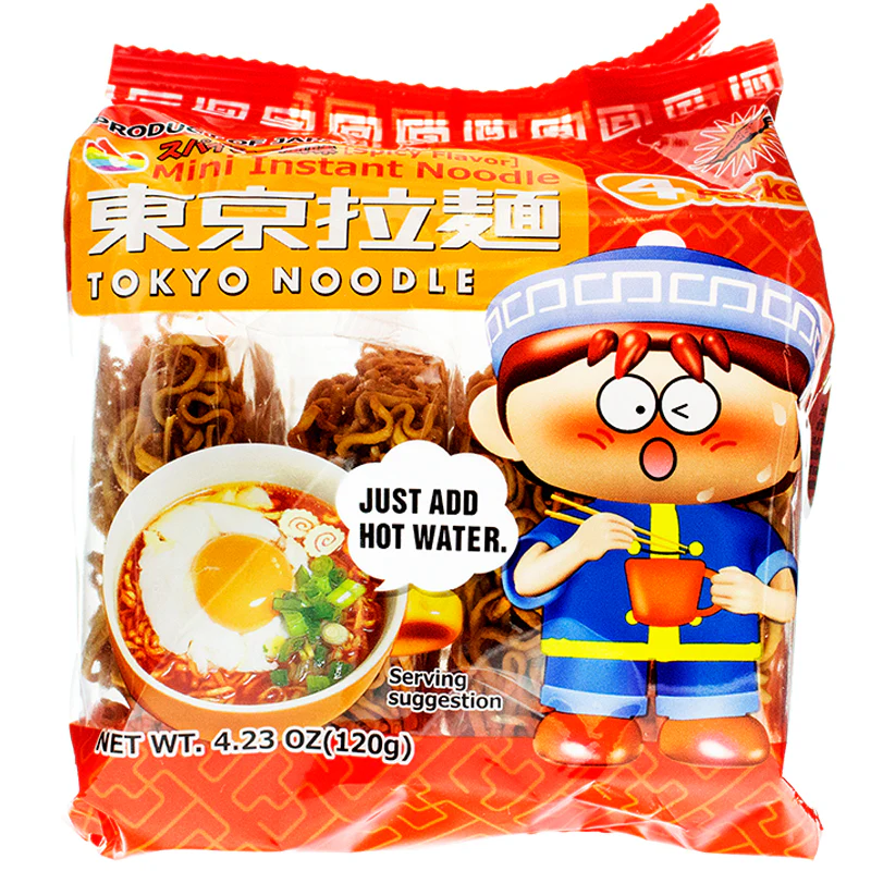 TOKYO RAMEN SPICY SPECIAL