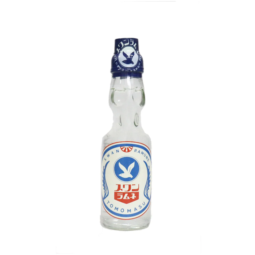 TOMOMASU SWAN RAMUNE