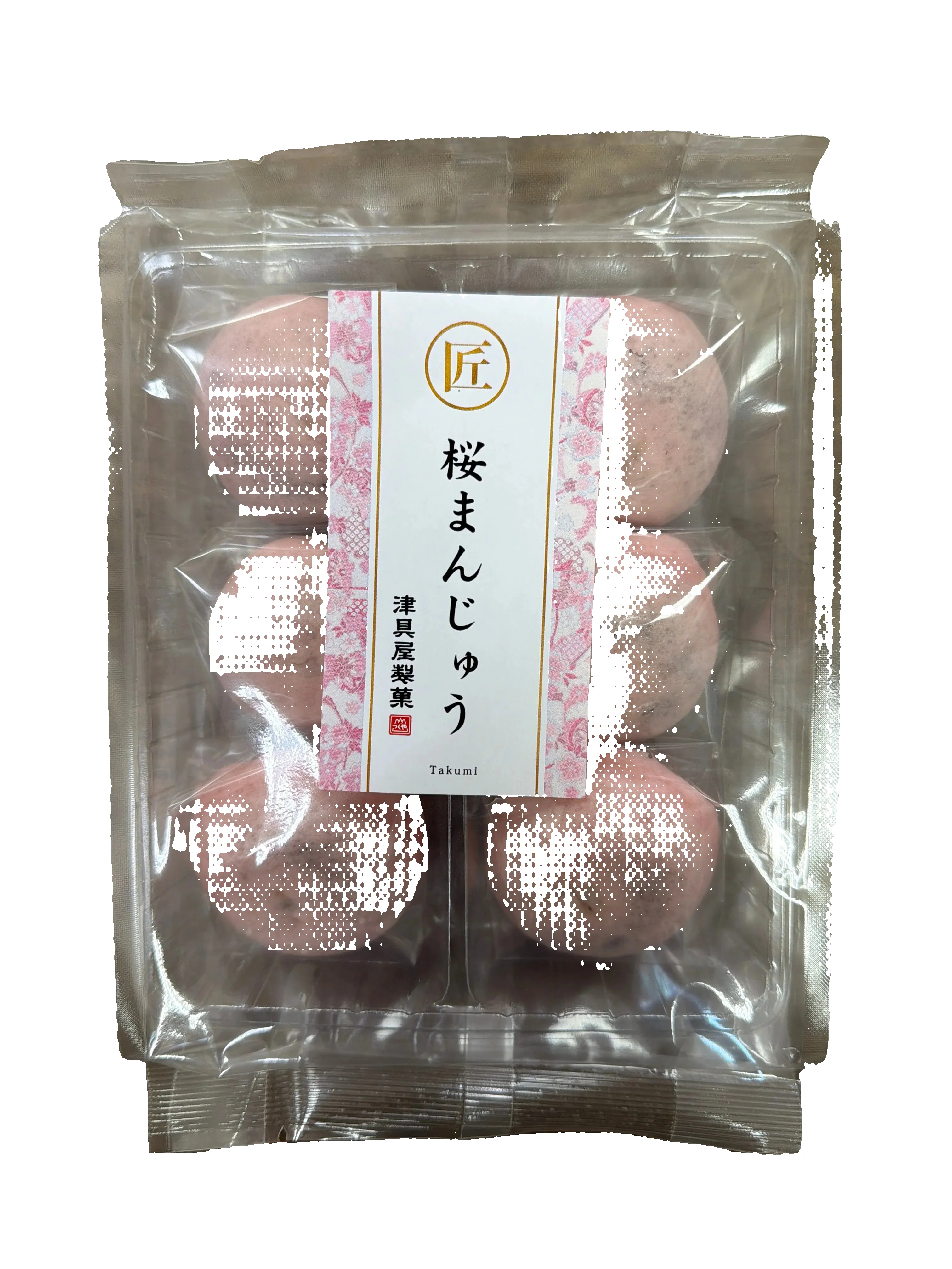TSUGUYA SAKURA MANJU