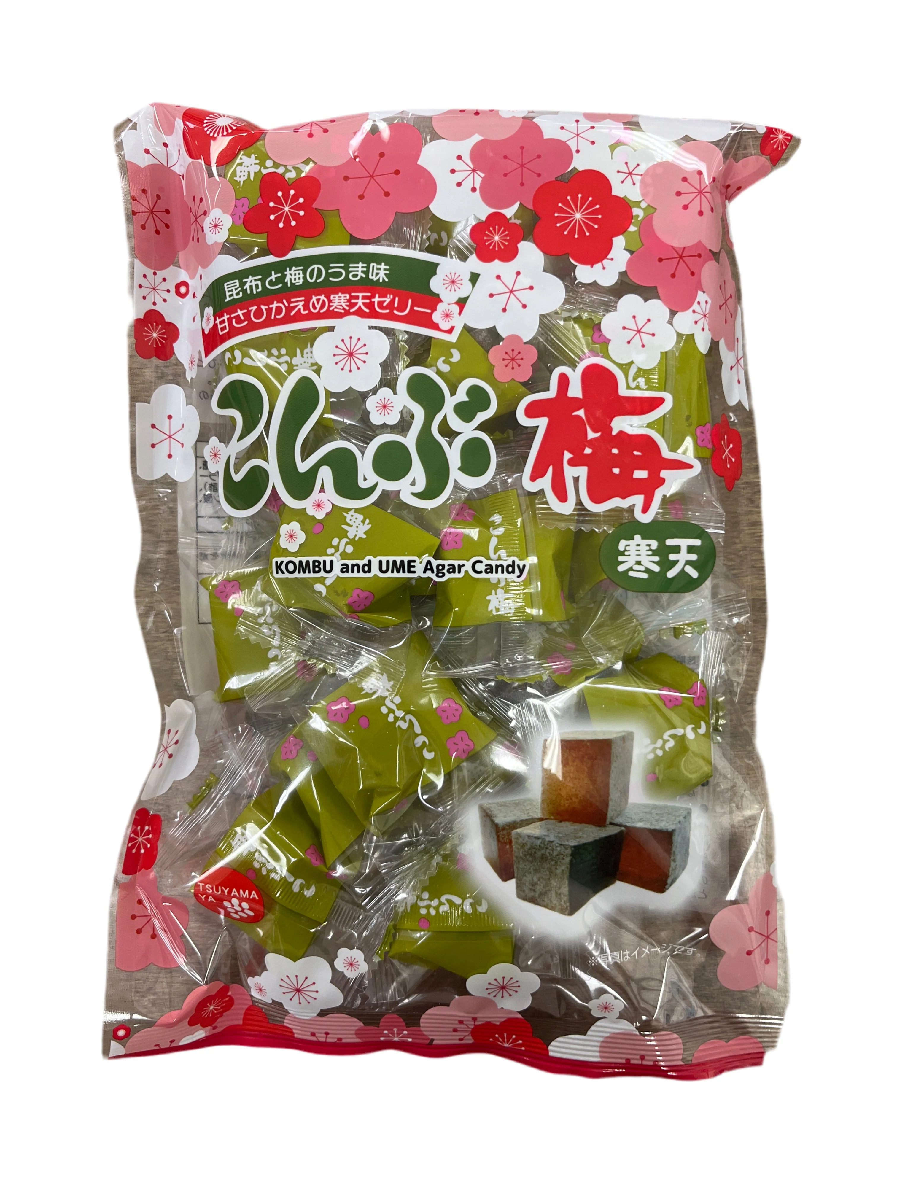 TSUYAMAYA KONBU UME