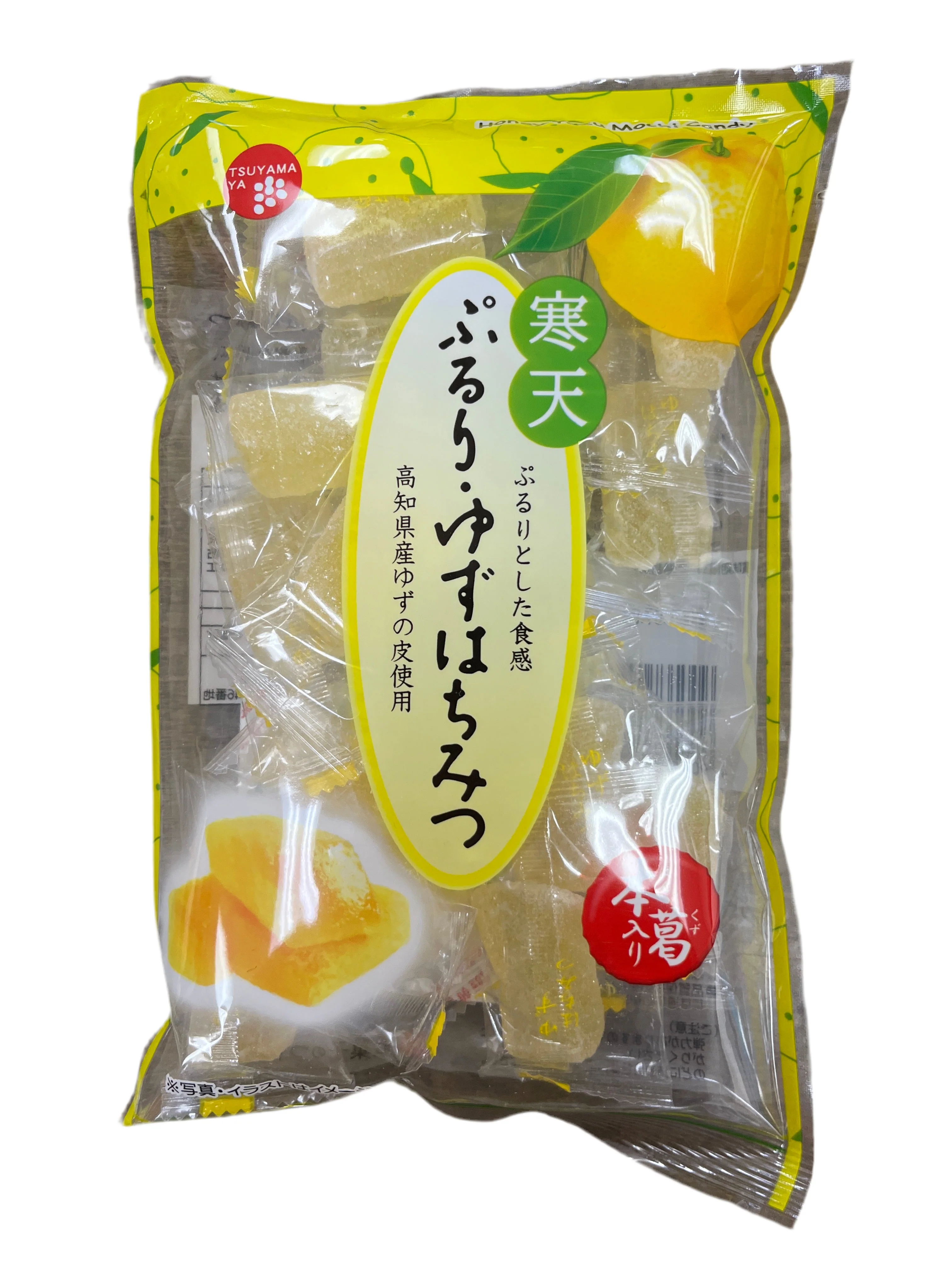 TSUYAMAYA PURURI YUZU HACHMITSU