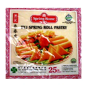 TYJ SPRING ROLL PASTRY