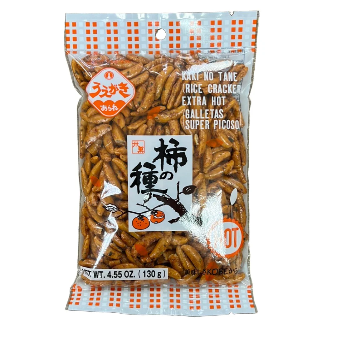 UEGAKI KAKINOTANE HOT