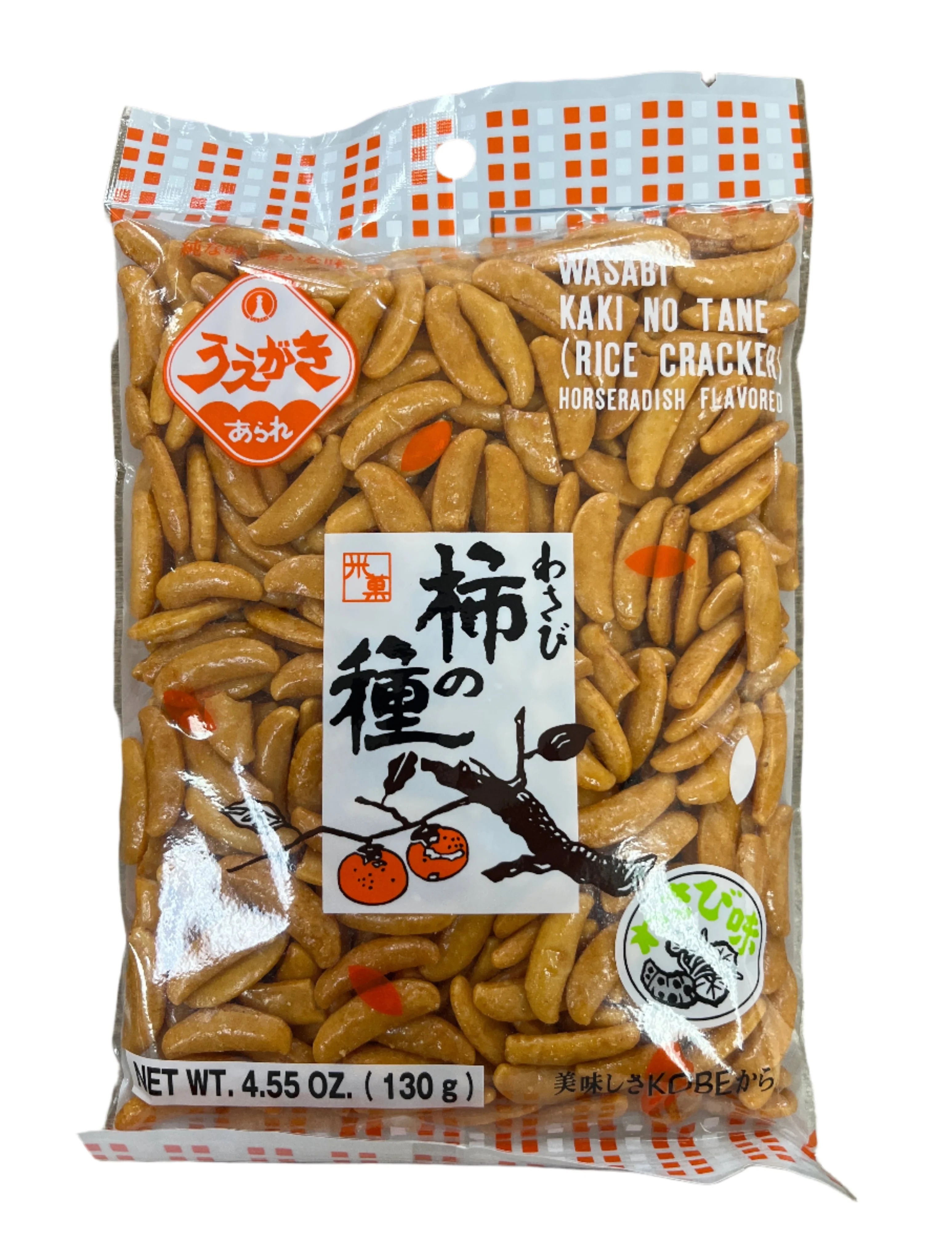 UEGAKI KAKINOTANE WASABI