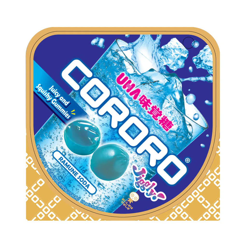 UHA CORORO JELLY RAMUNE