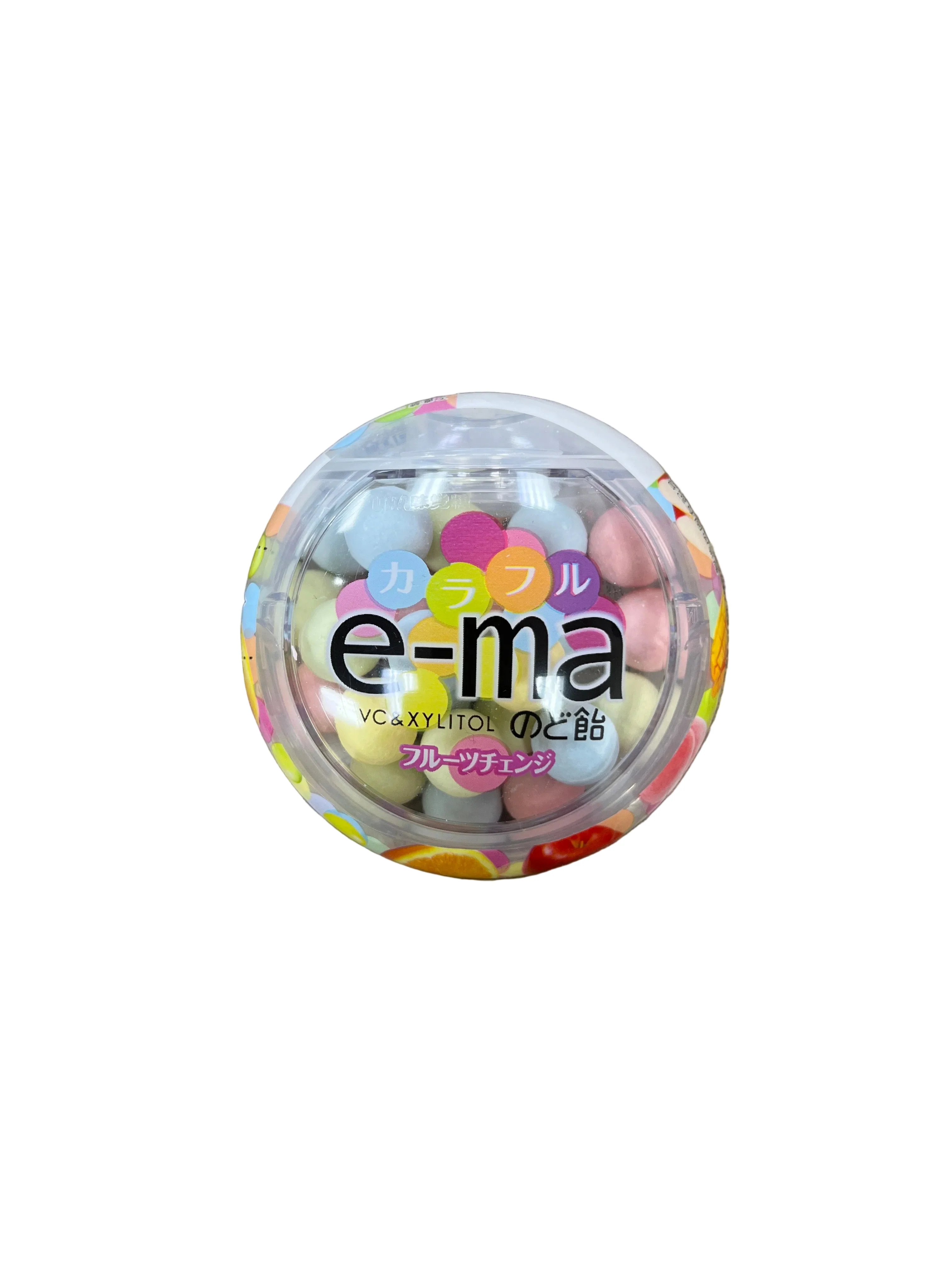 UHA E-MA COLORFUL FRUIT