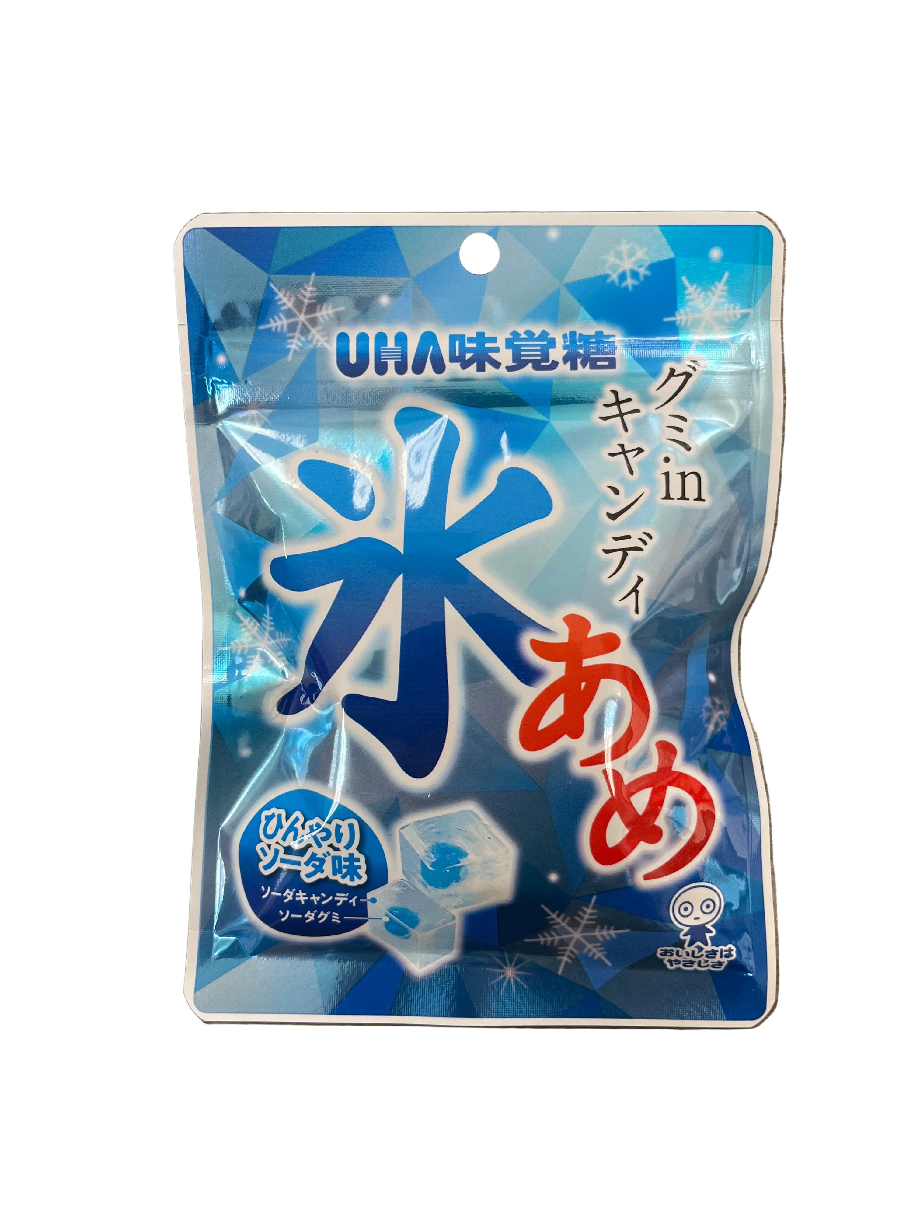 UHA ICE CANDY SODA