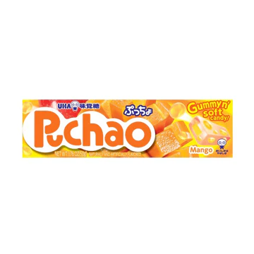 UHA MIKAKUTO PUCHAO STICK MANGO