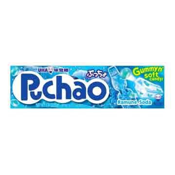 UHA MIKAKUTO PUCHAO STICK RAMUNE