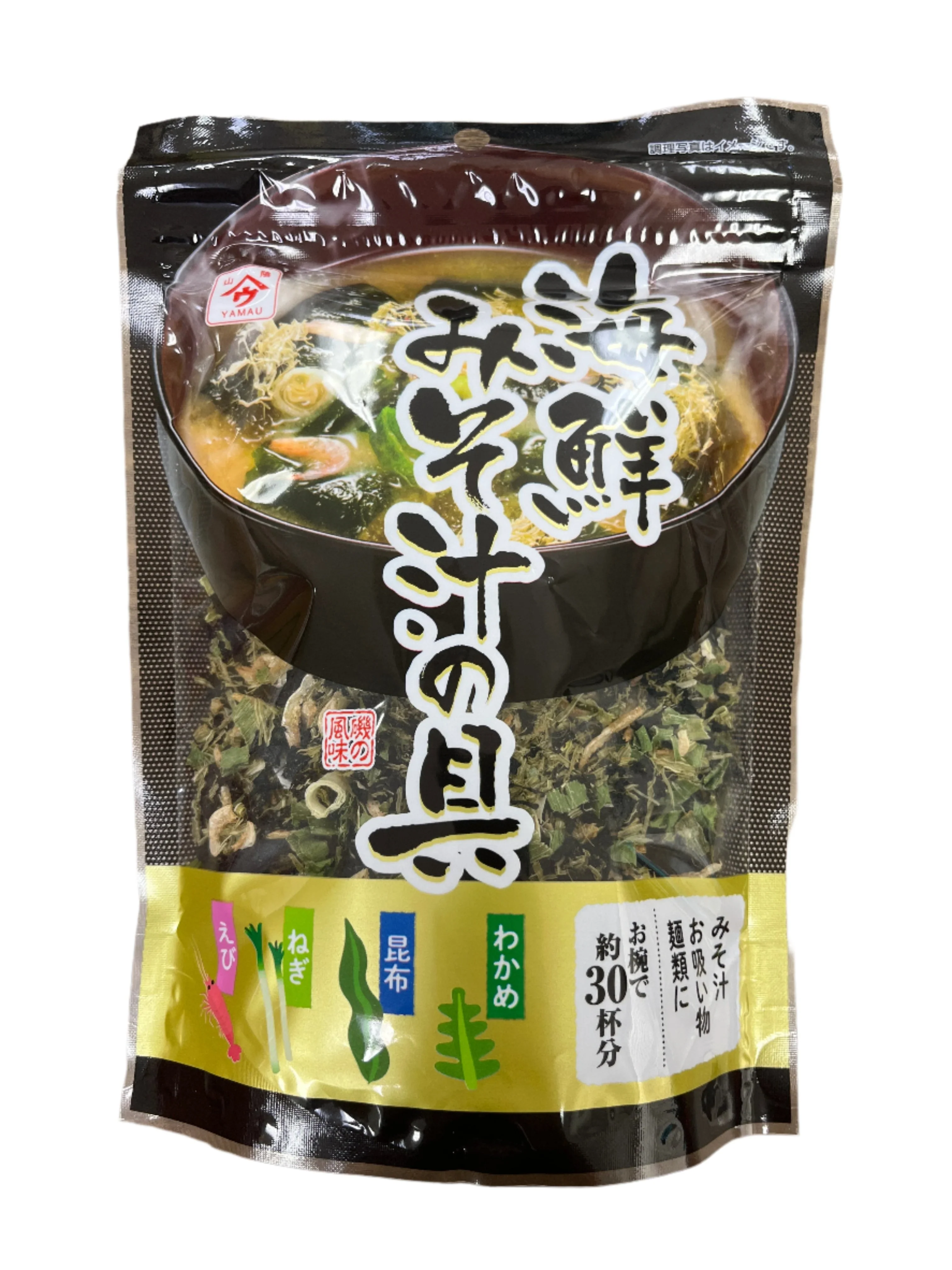 UONOYA KAISEN MISOSHIRUNOGU 60G