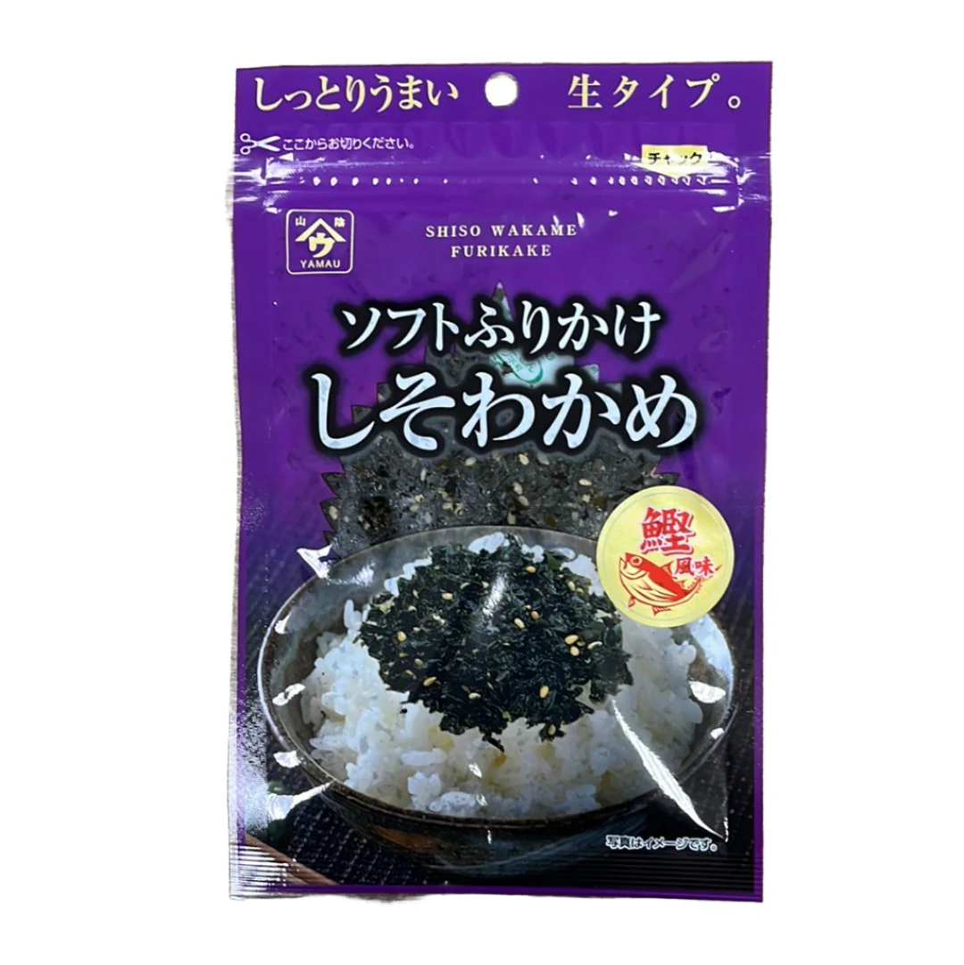 UONOYA SOFT SHISO WAKAME
