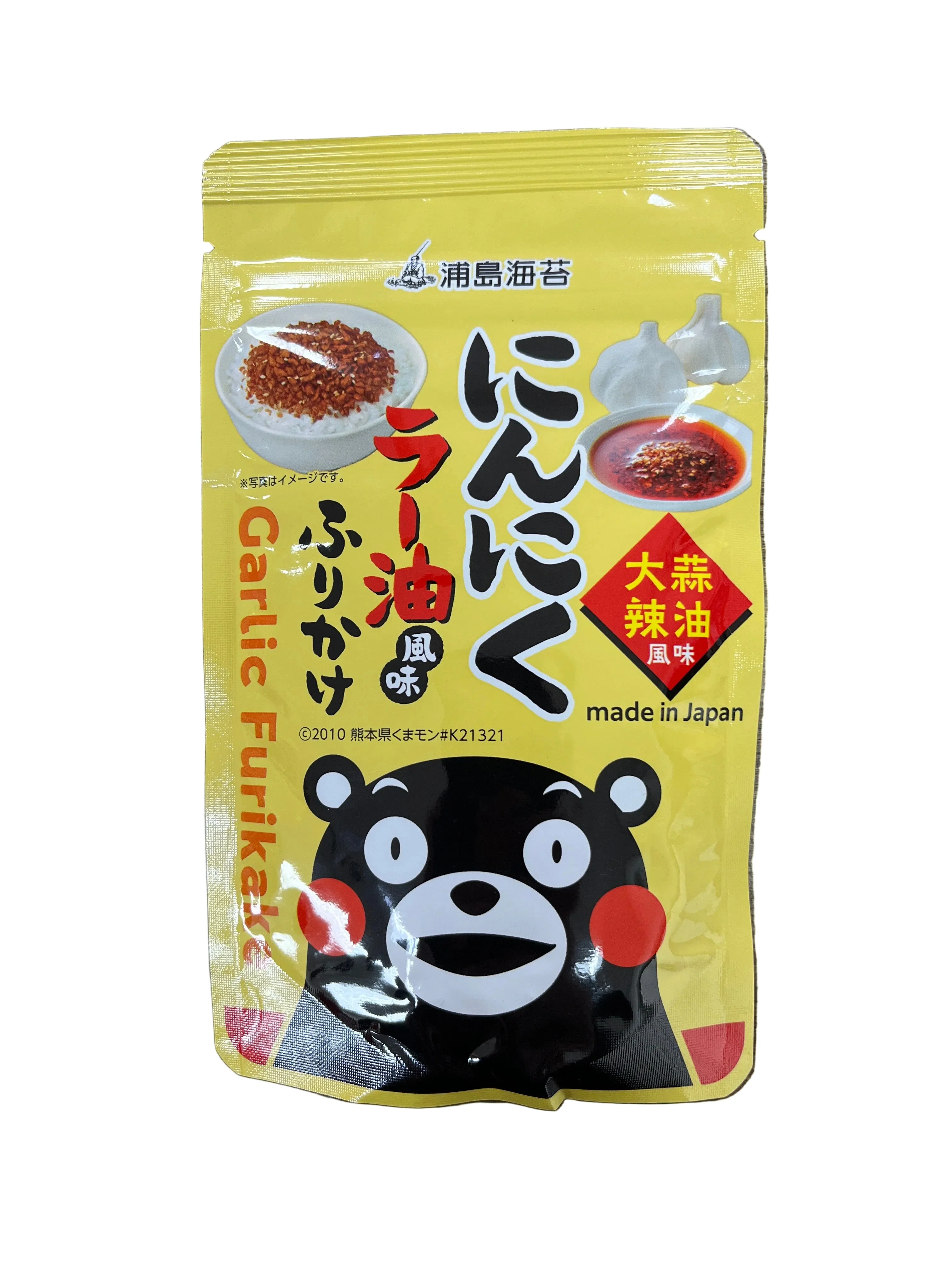 URASHIMA NINNIKU LAYU FURIKAKE