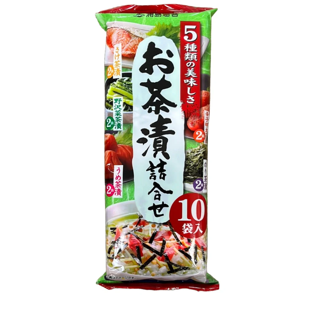 URASHIMA OCHAZUKE TSUME