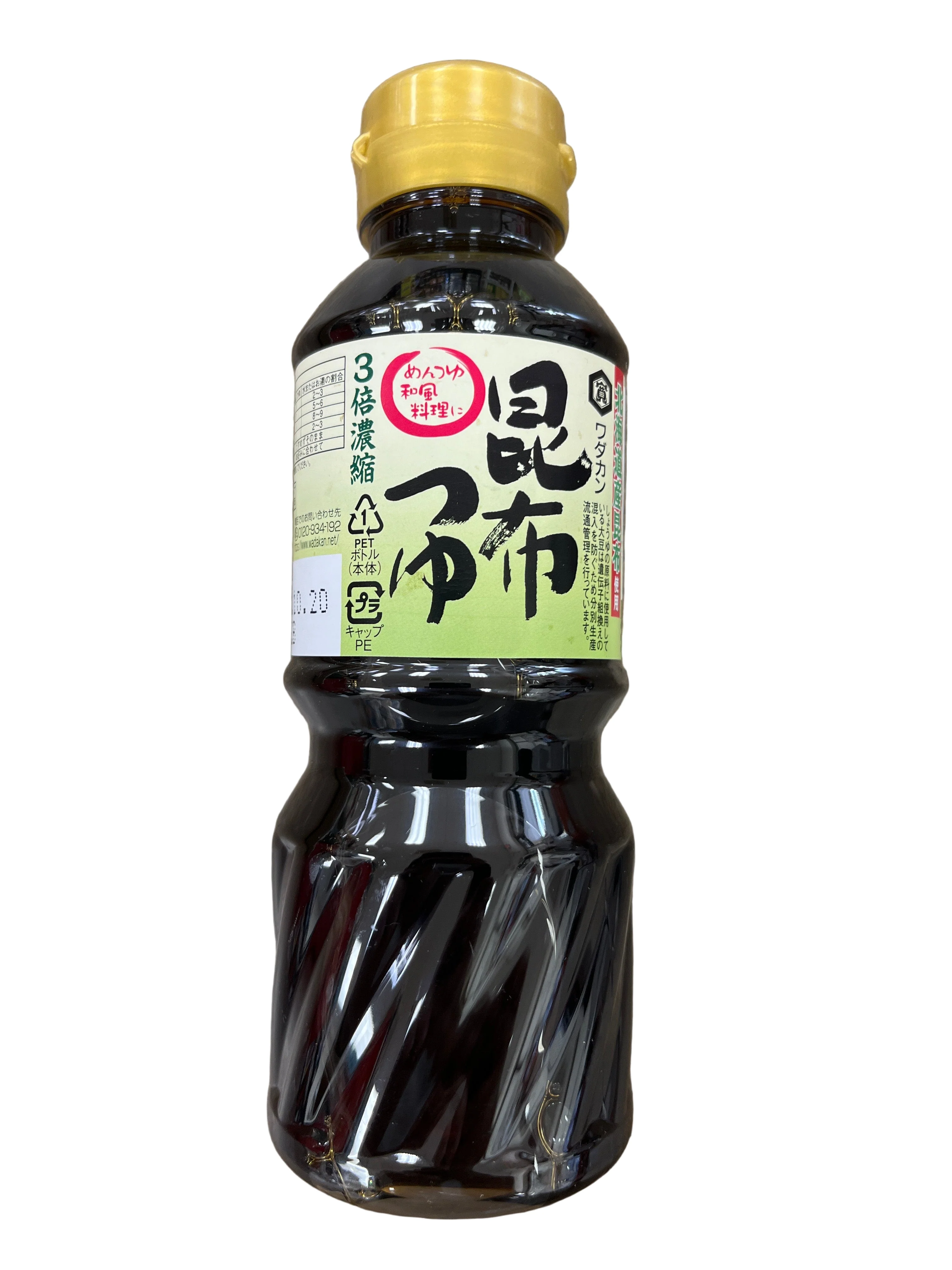 WADAKAN KELP TSUYU 300ML