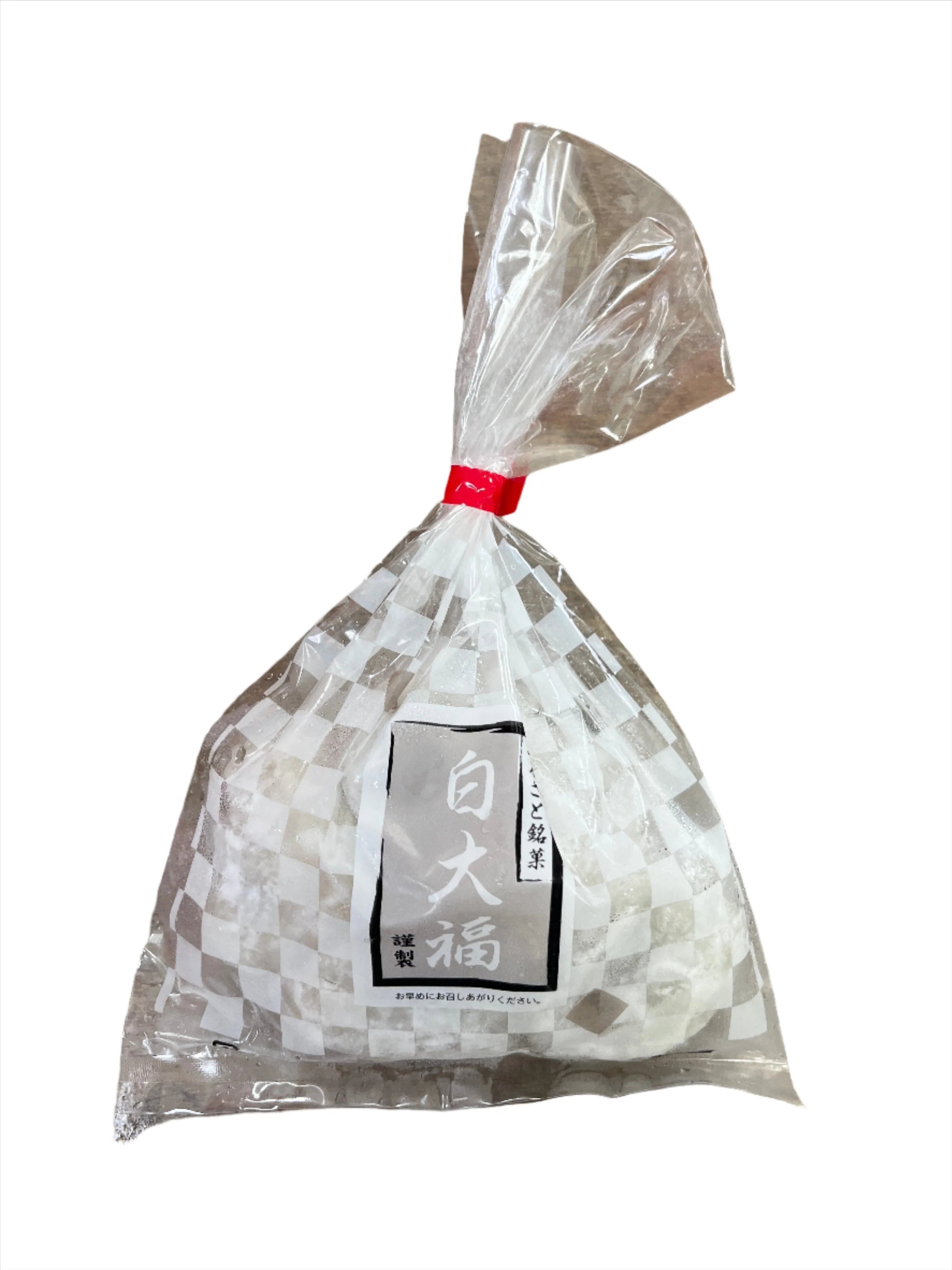 WADAMATA DAIFUKU MOCHI SHIRO