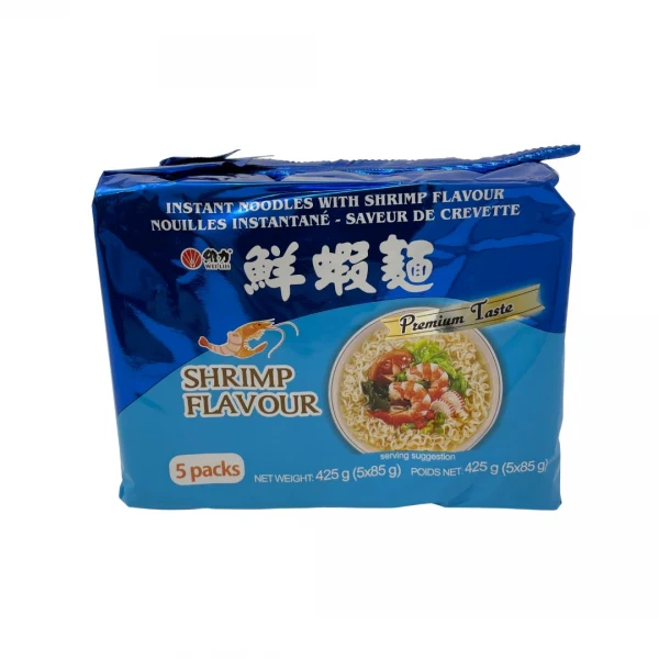 WEI LIH PREMIUM SHRIMP NOODLES