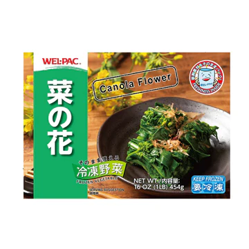 WELPAC FROZEN CANOLA FLOWER