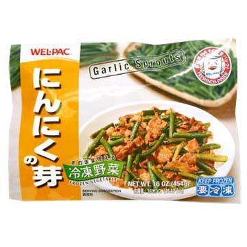 WELPAC NINNIKU NO ME GARLIC SPROUT