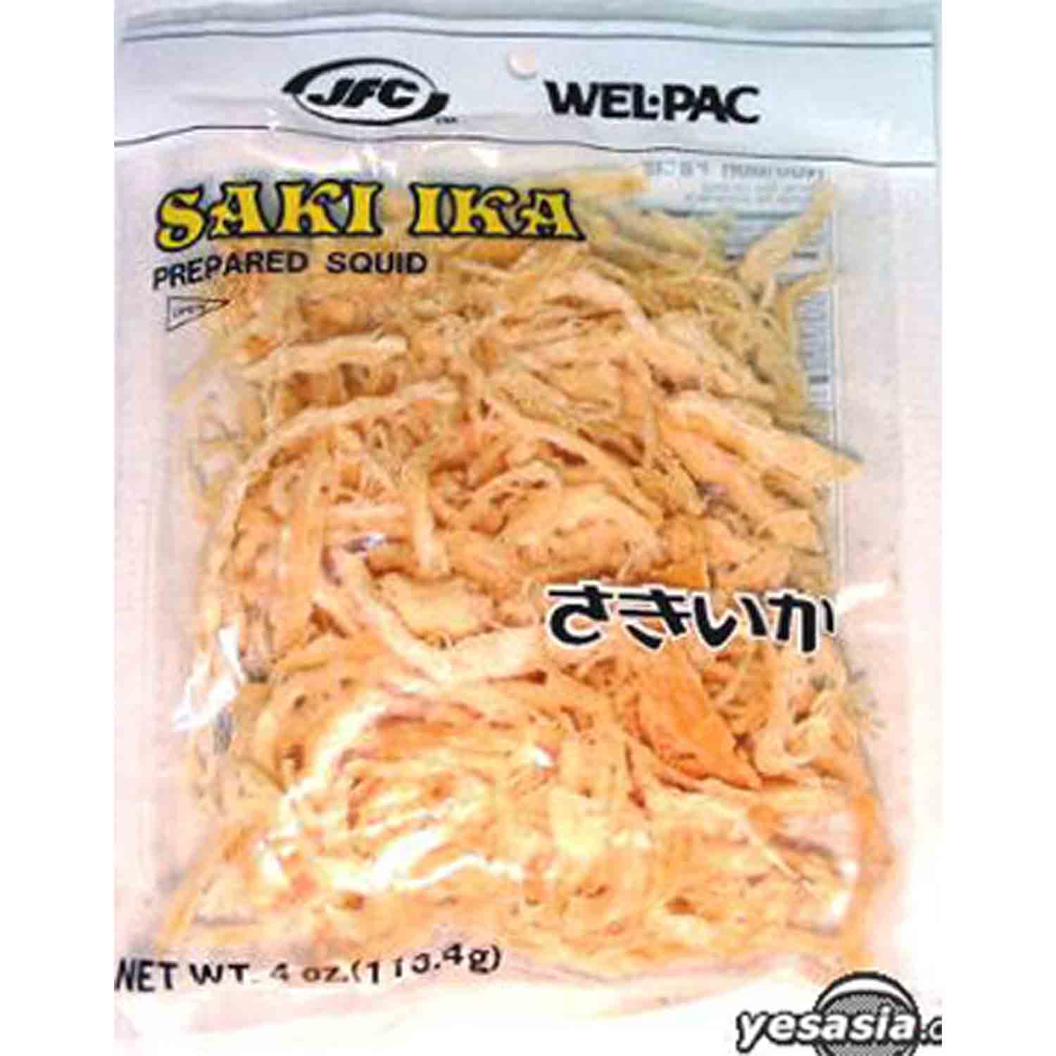 WELPAC SAKI IKA
