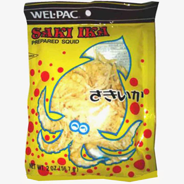 WELPAC SAKI IKA 2 OZ