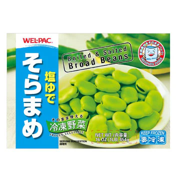 WELPAC SORAMAME