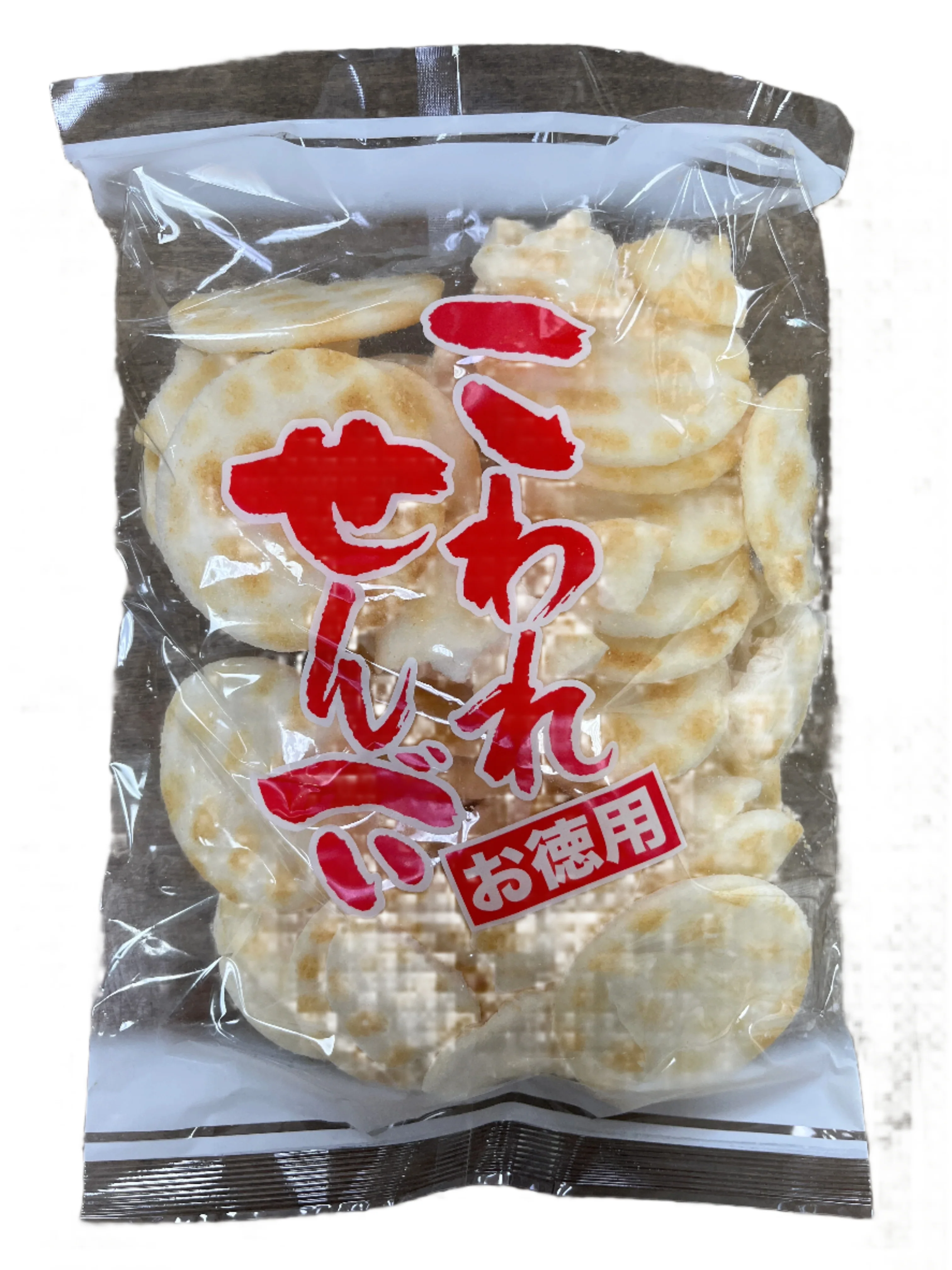 Y.KOIZUMI RICE CRACKER SALAD