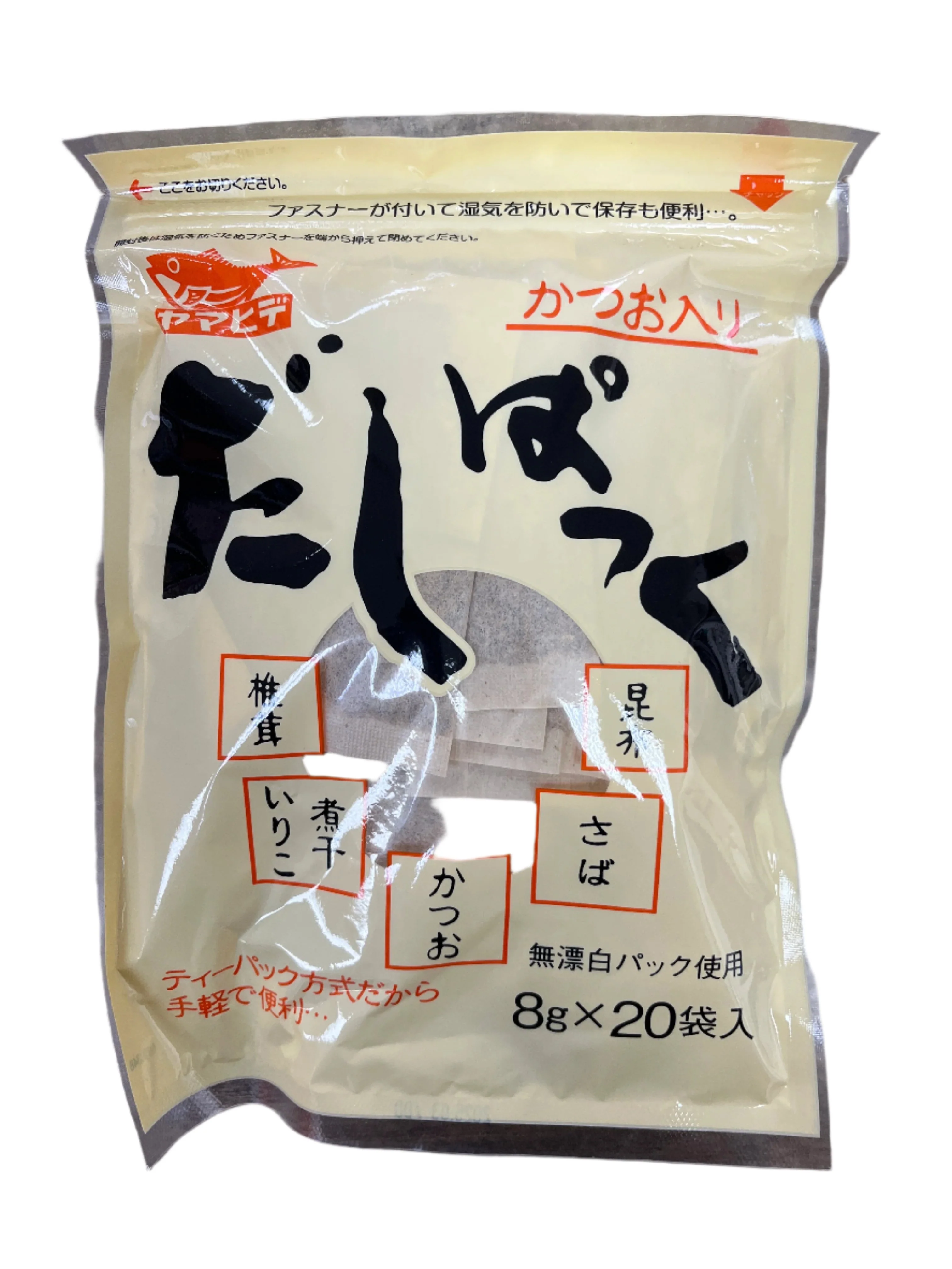 YAMAHIDE DASHI PACK