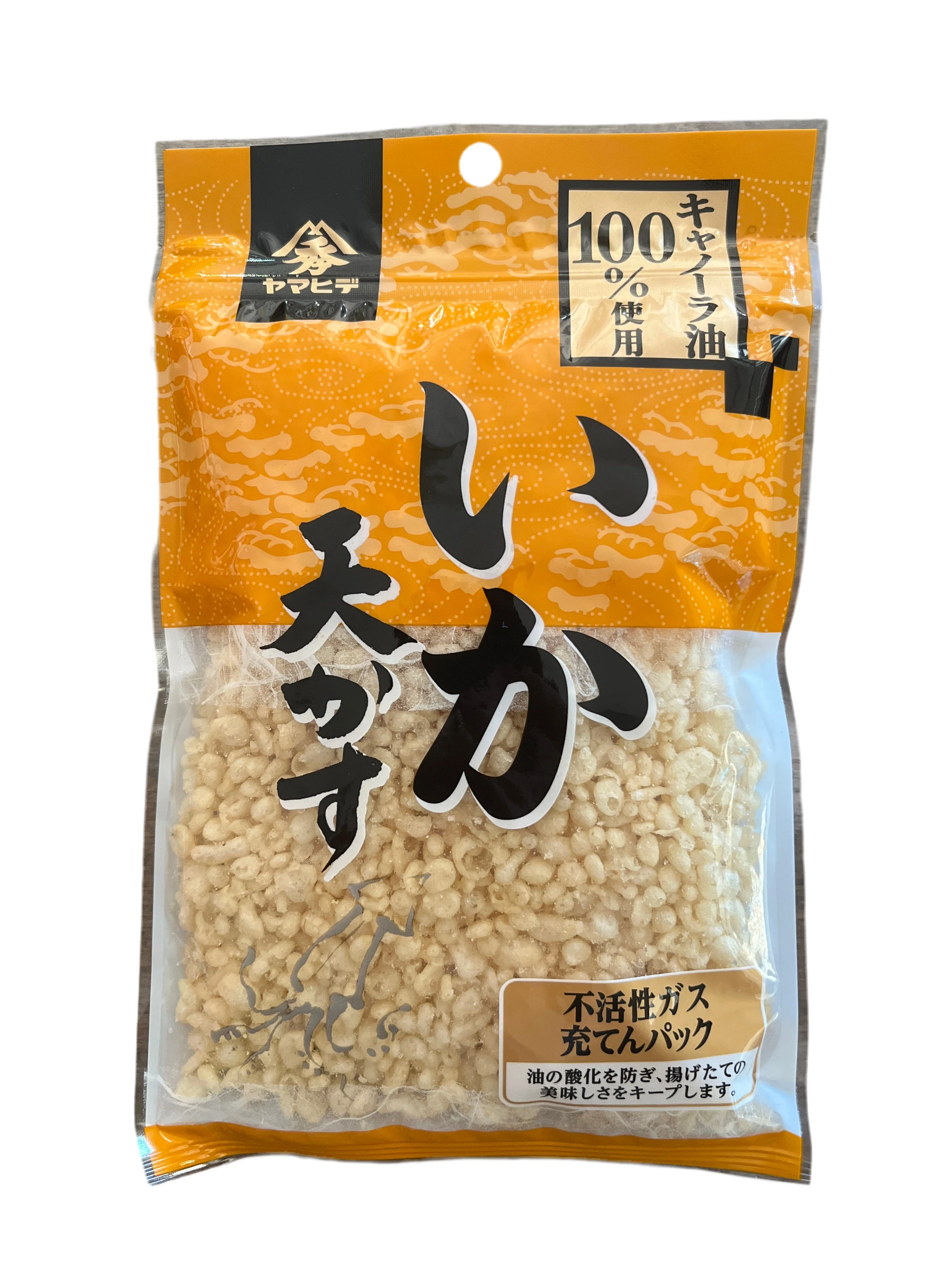 YAMAHIDE IKA TENKASU