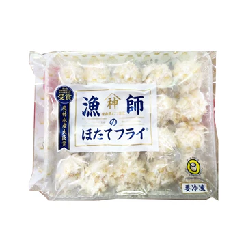 YAMAJIN BREADED SCALLOPS 20P