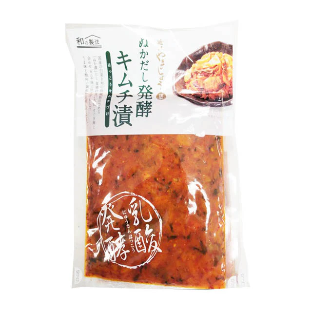YAMAJO NUKADASHI KIMCHI ZUKE