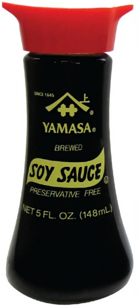 YAMASA SOY SAUCE 5 OZ