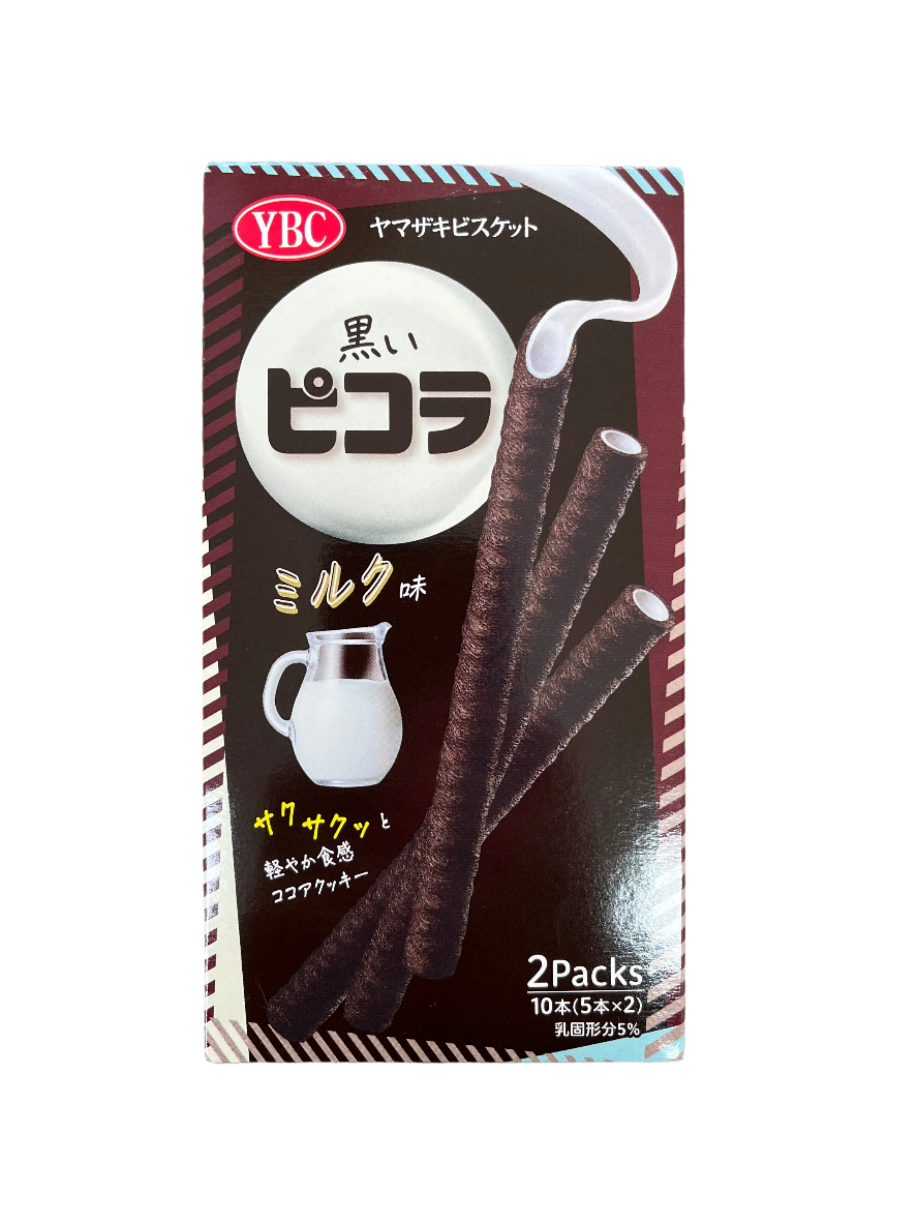 YBC BLK PICOLA