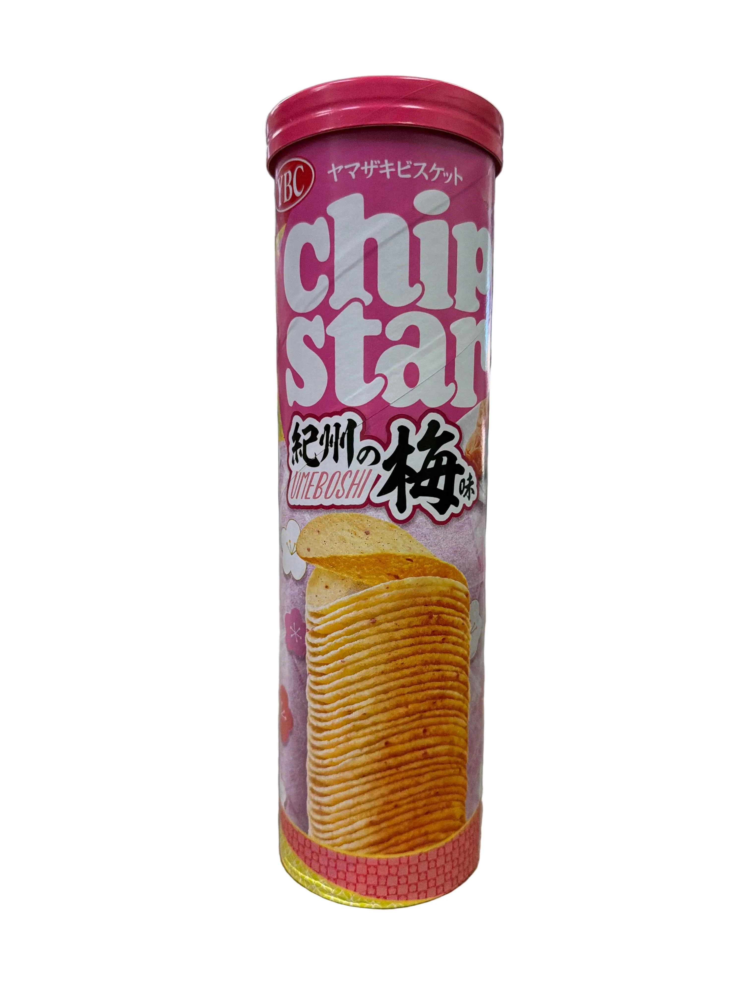 YBC CHIP STAR UME