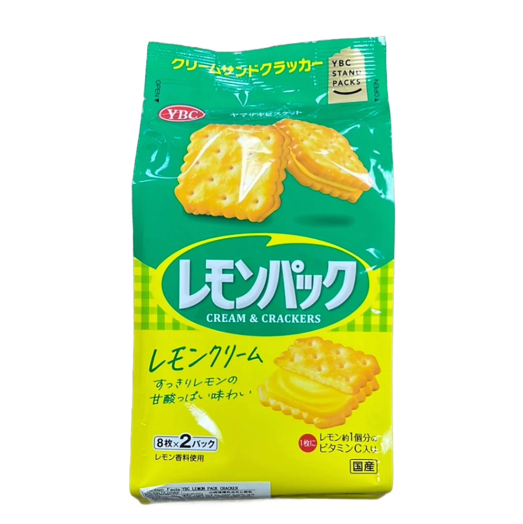 YBC LEMON CREAM