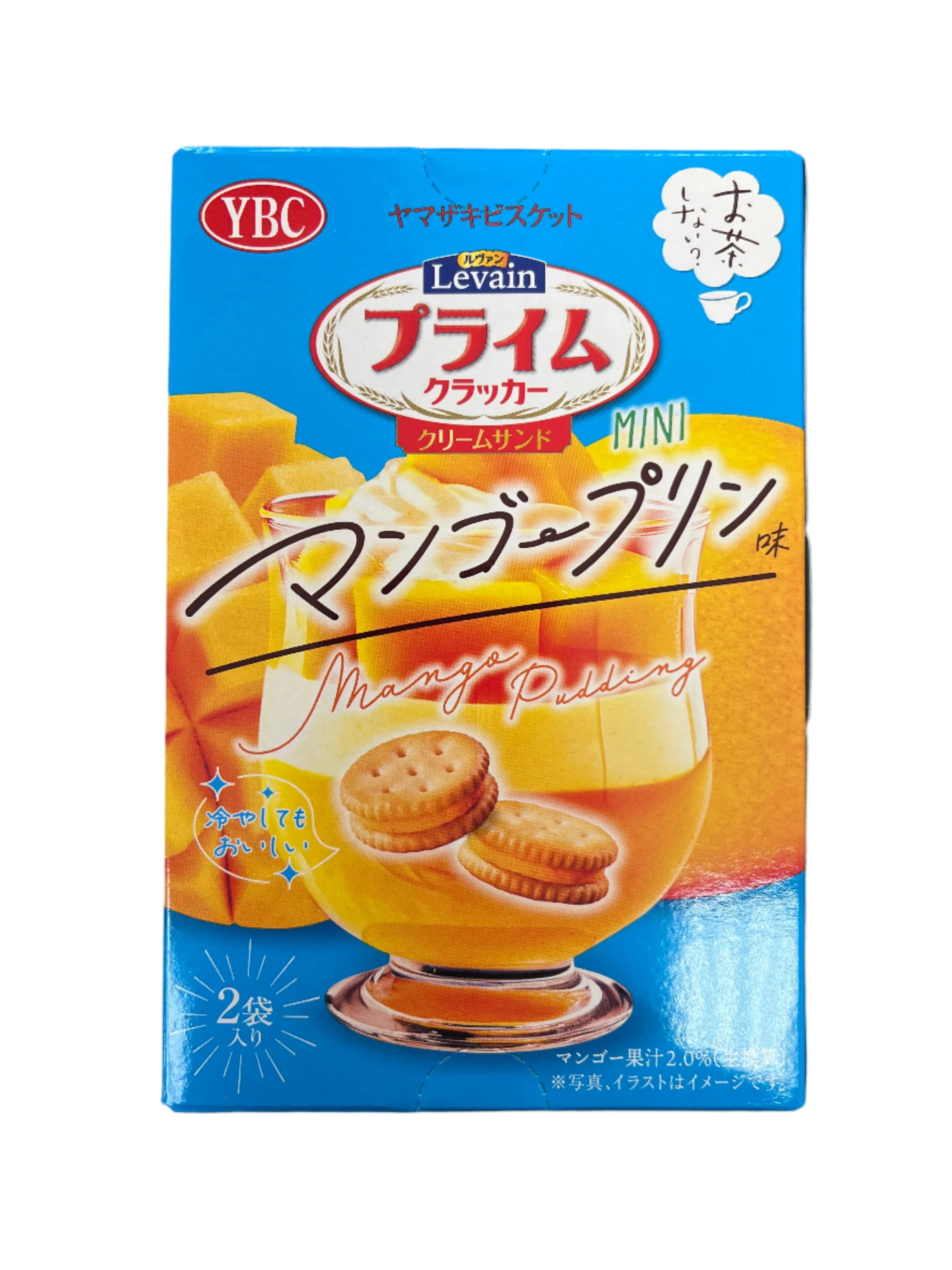YBC LEVIAN MANGO CRACKER