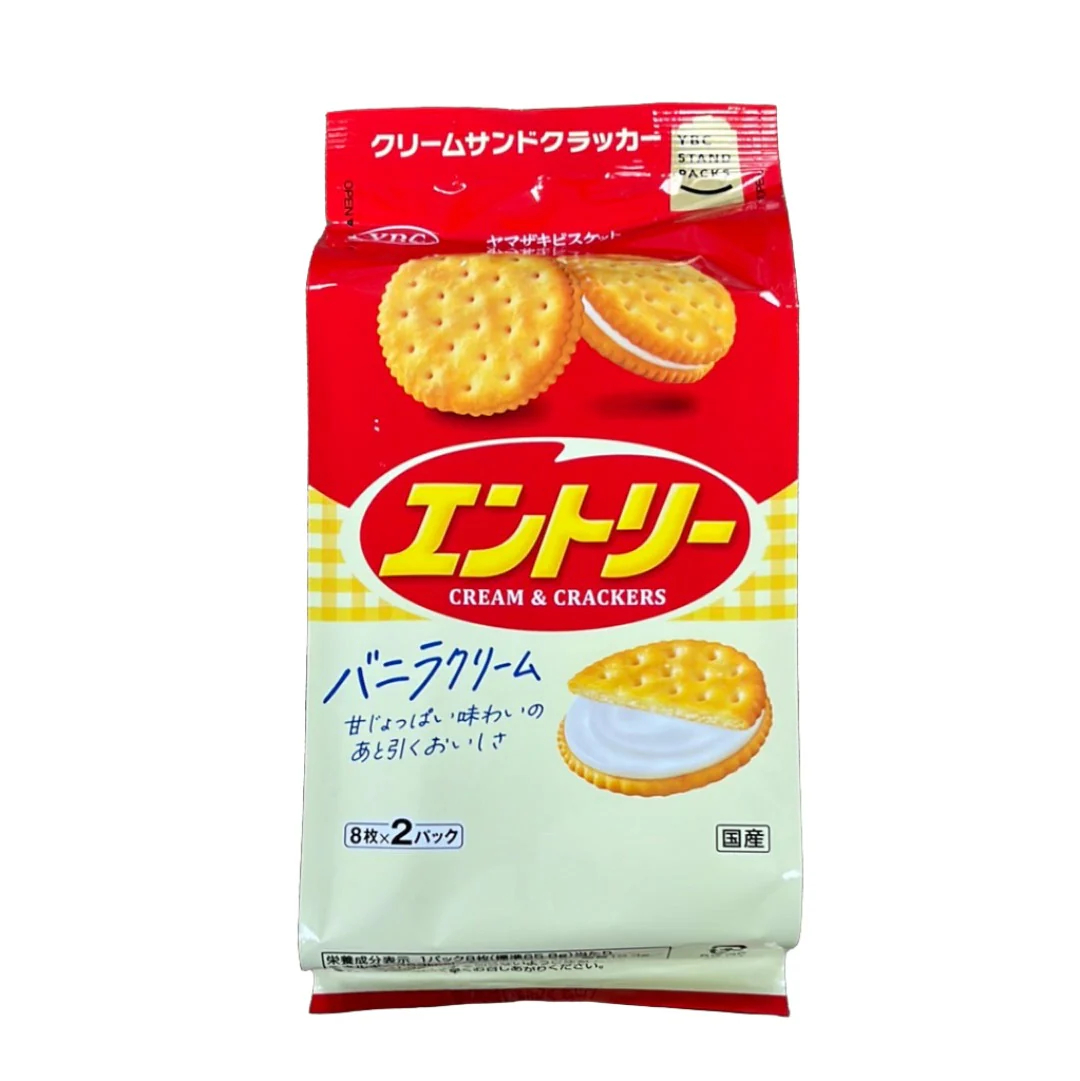 YBC VANILLA CREAM